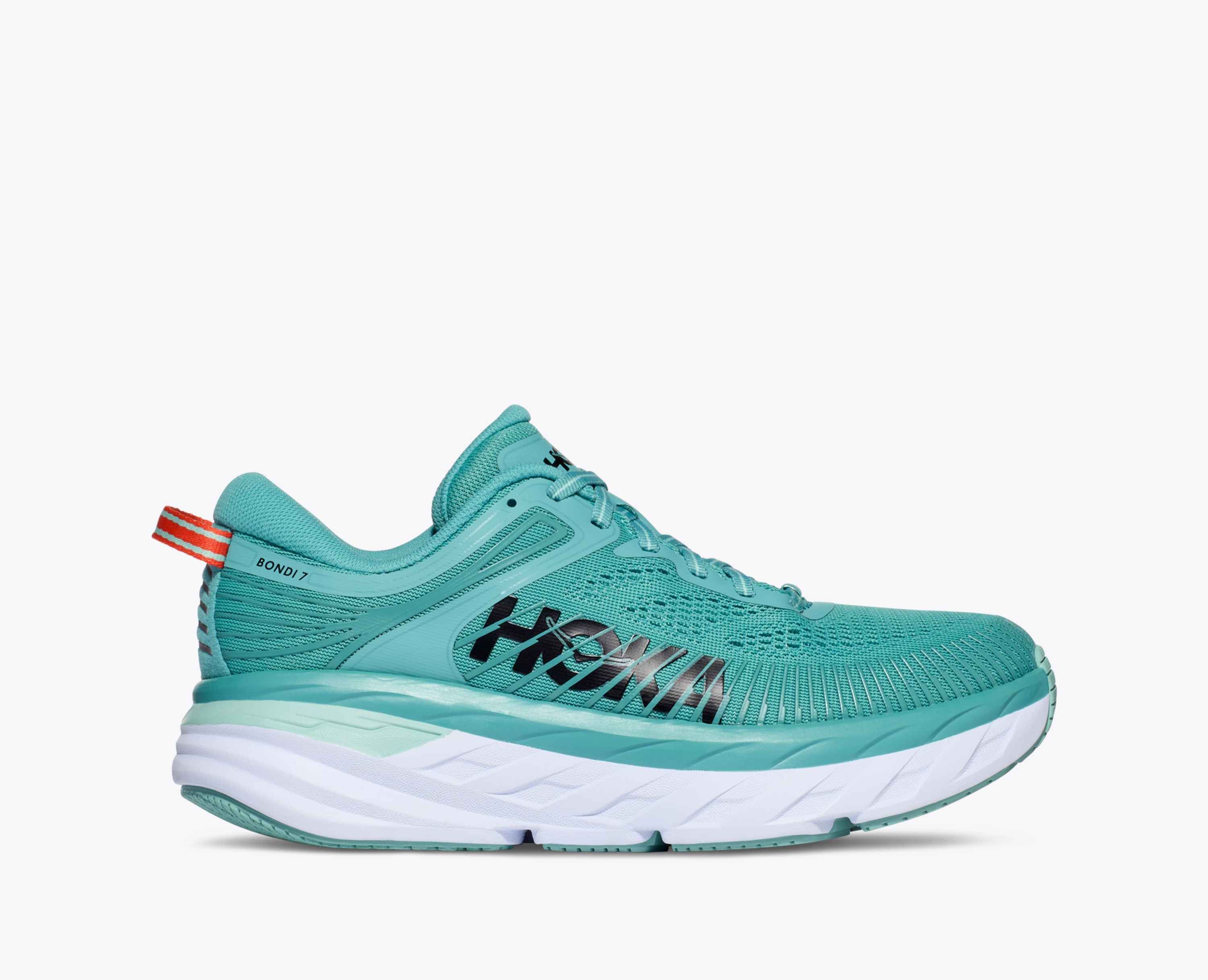 【HOKA ONEONE】BONDI 7 23.5㎝ Women's Bondi 7 Max Cushioned Road Running Shoe | HOKA®