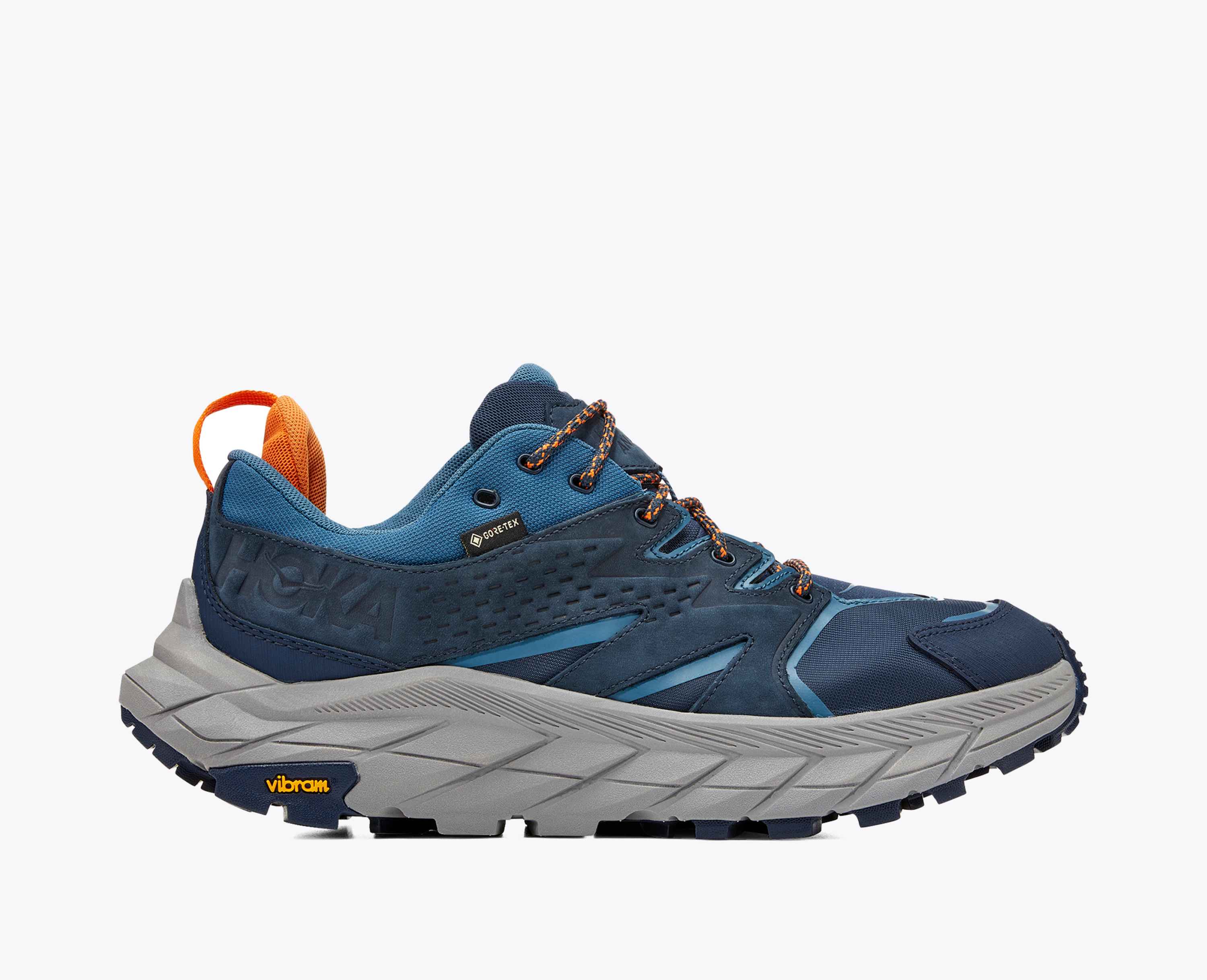 送料無料 百貨店 GTX Low Anacapa Waterproof HOKA® | Hiker Leather 靴