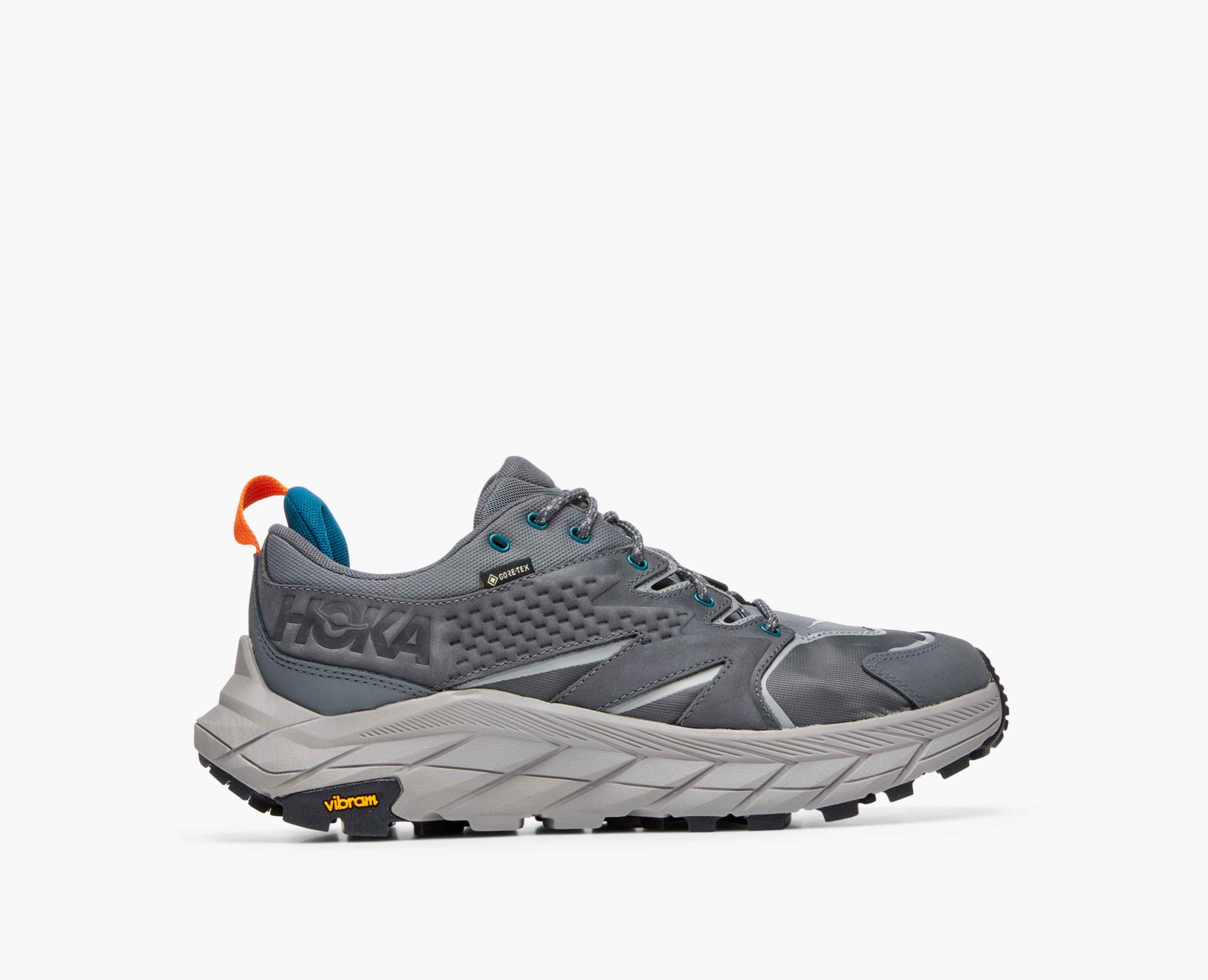 靴 HOKA ANACAPA LOW GORE-TEX Anacapa Low GTX Waterproof Leather Hiker | HOKA®