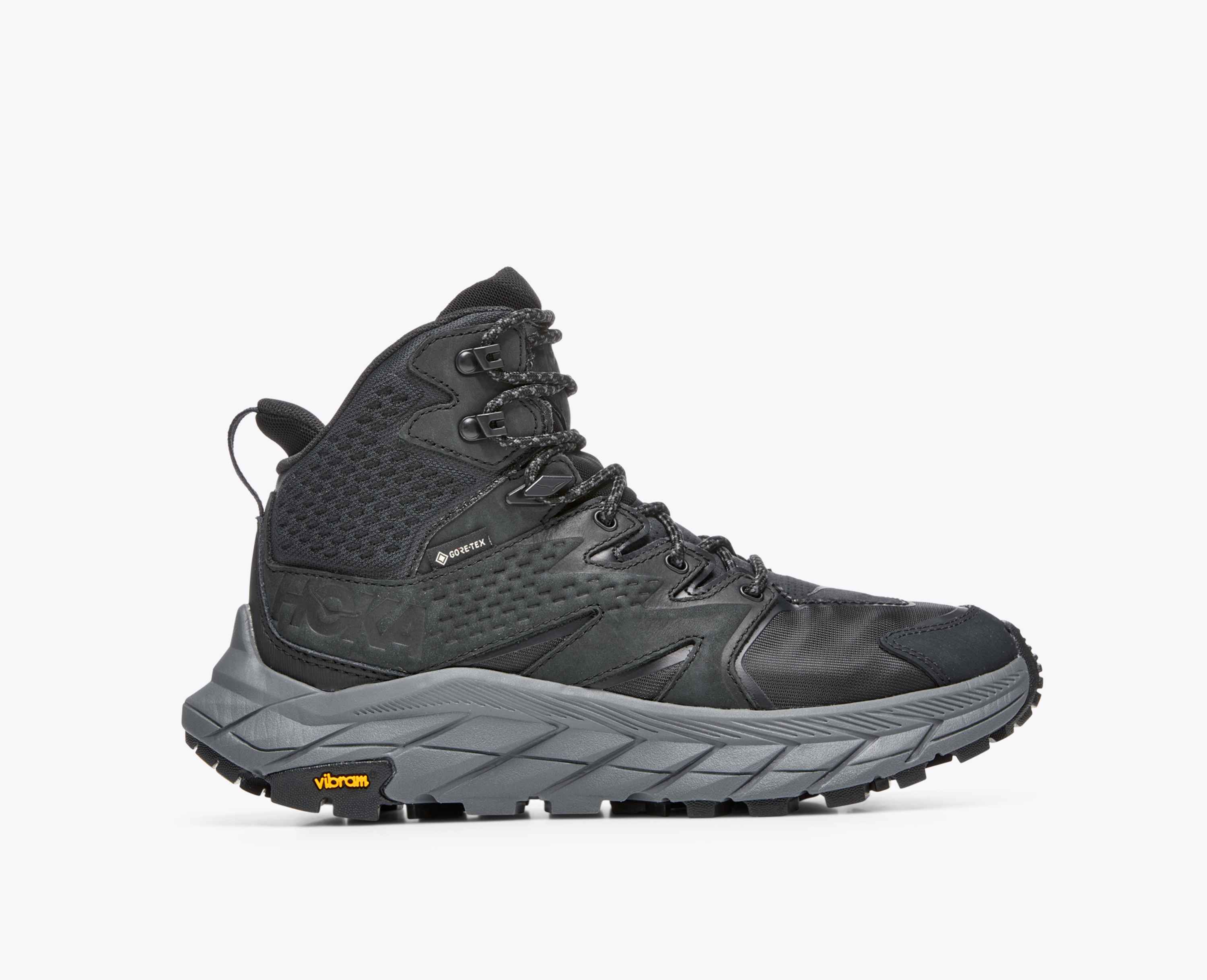 超特価激安の商品をすべて Waterproof GTX Mid Anacapa Leather HOKA® | Hiker 靴