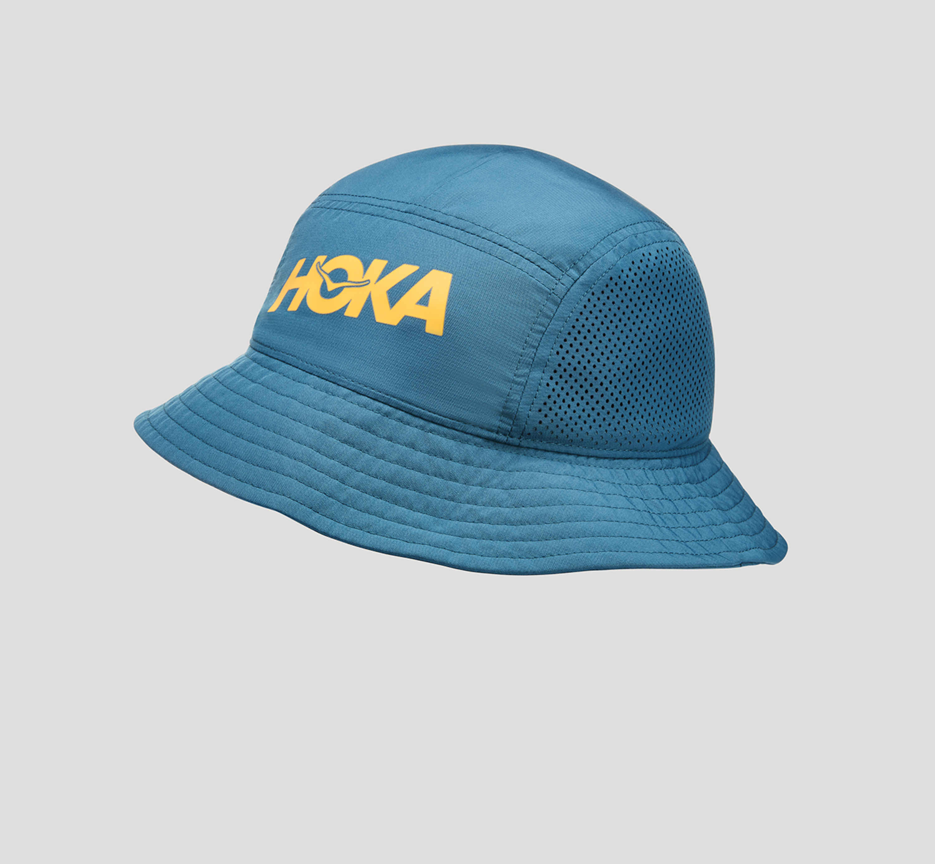 RUNNING HIGH★韓国★人気シリーズ RNHI BOA FLEECE BUCKET HAT HOKA ONE ONE® Flight Bucket for | HOKA ONE ONE®
