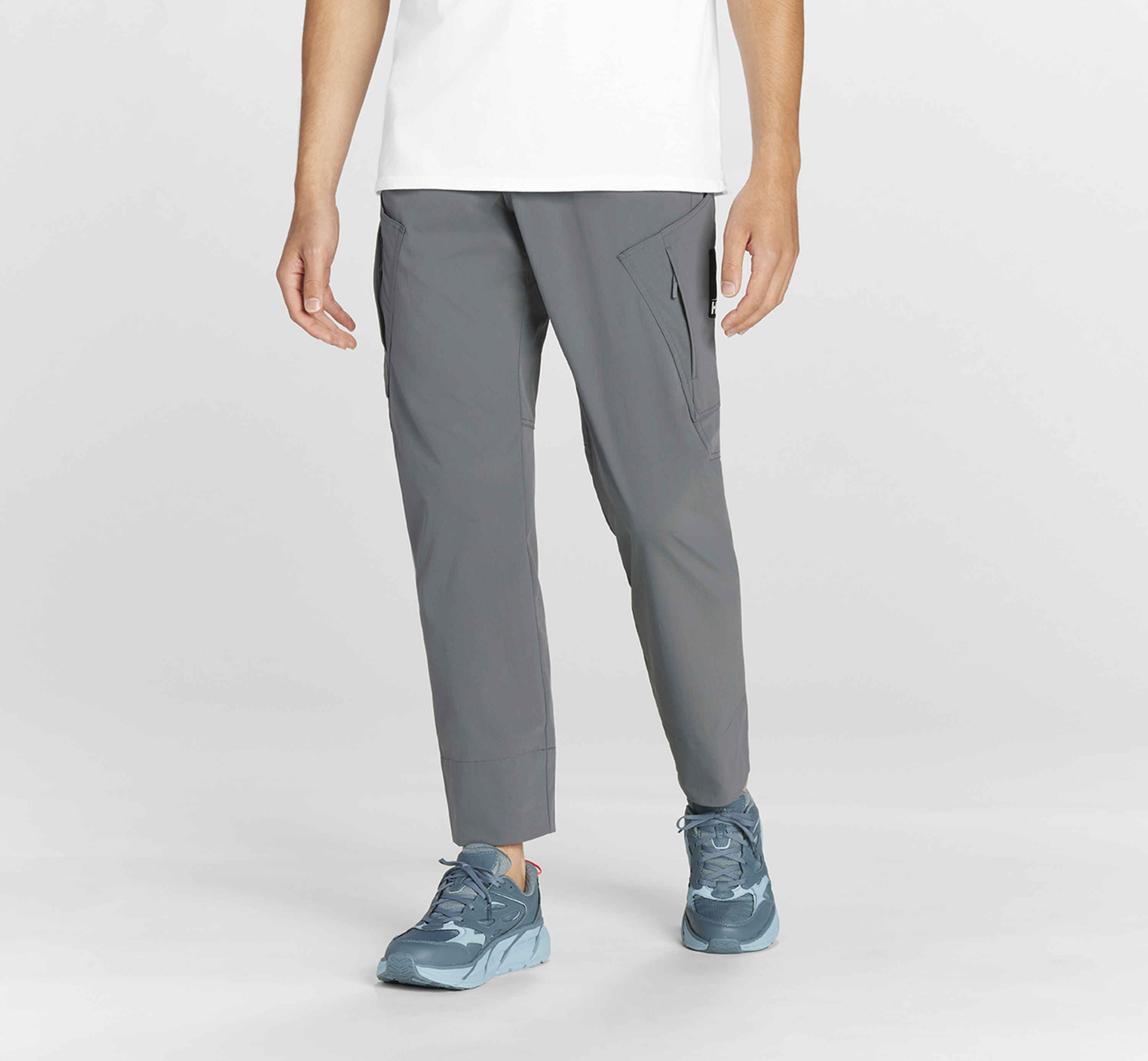 【SCENERITY】Hoka Cargo Pants HOKA ONE ONE® Transport Pant for Men | HOKA ONE ONE®