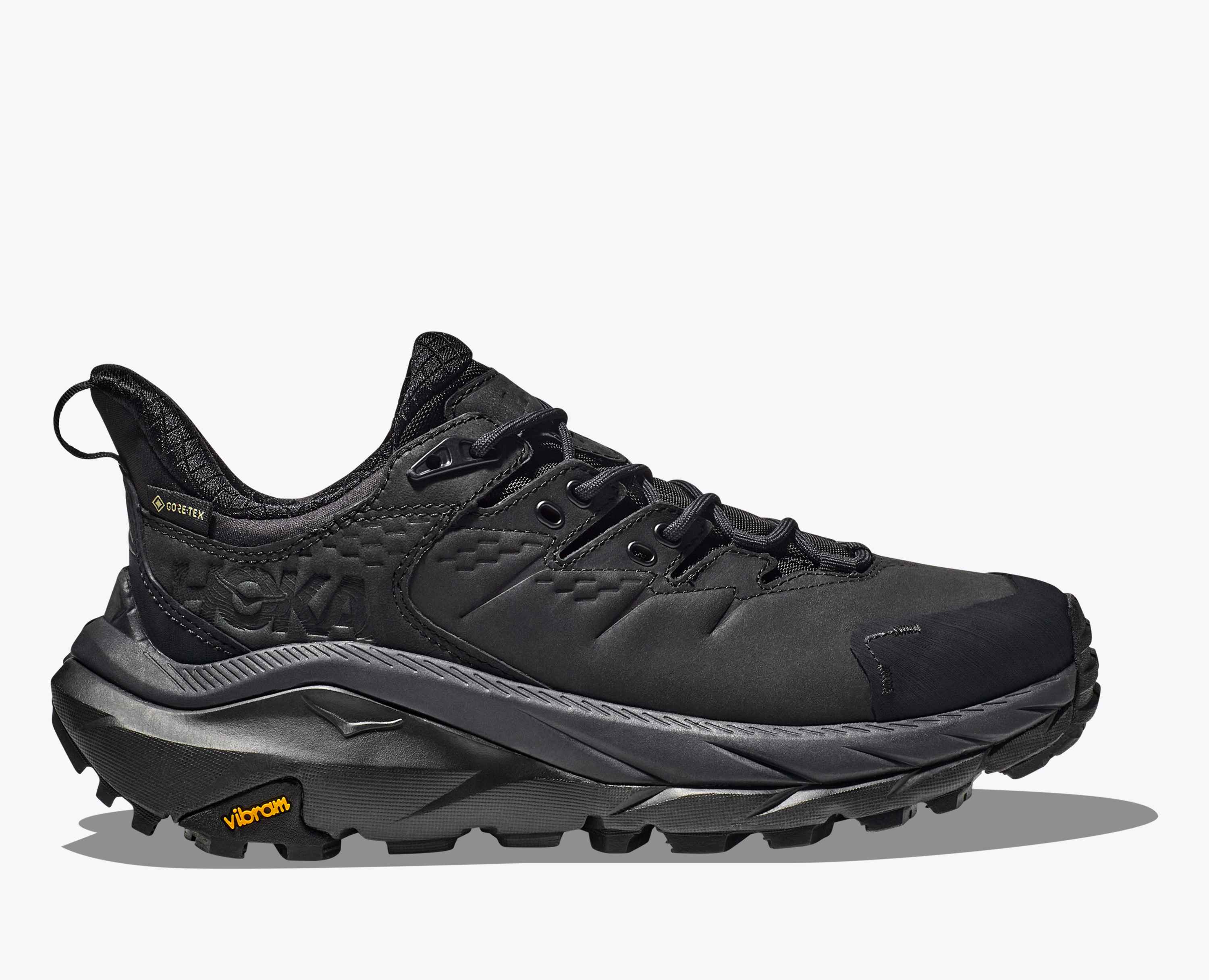 Kaha 2 Low GTX Waterproof Leather Hiker | HOKA® Kaha 2 Low GTX Waterproof Leather Hiker | HOKA®