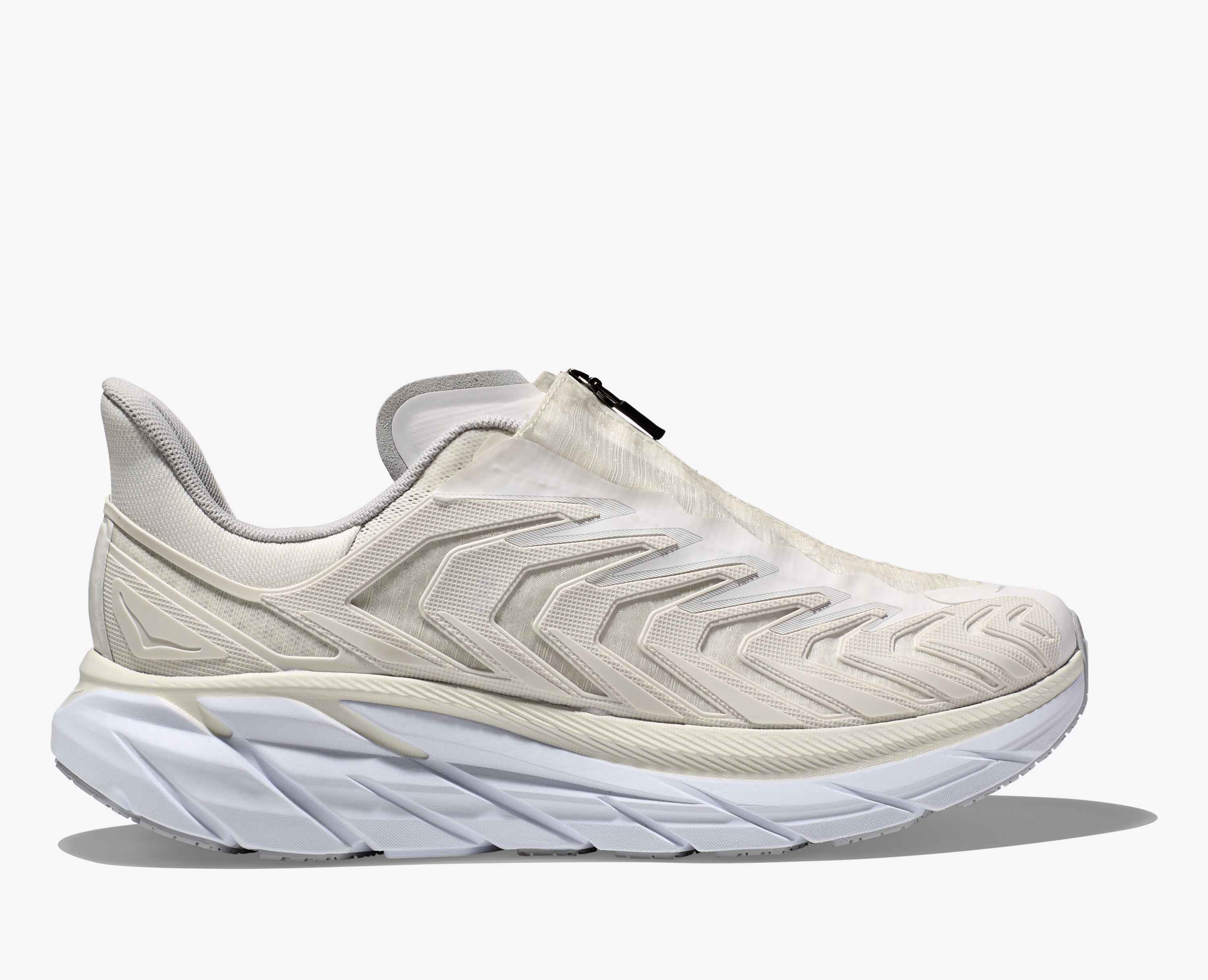 Project Clifton Quicklace Mesh Running Shoe | HOKA®