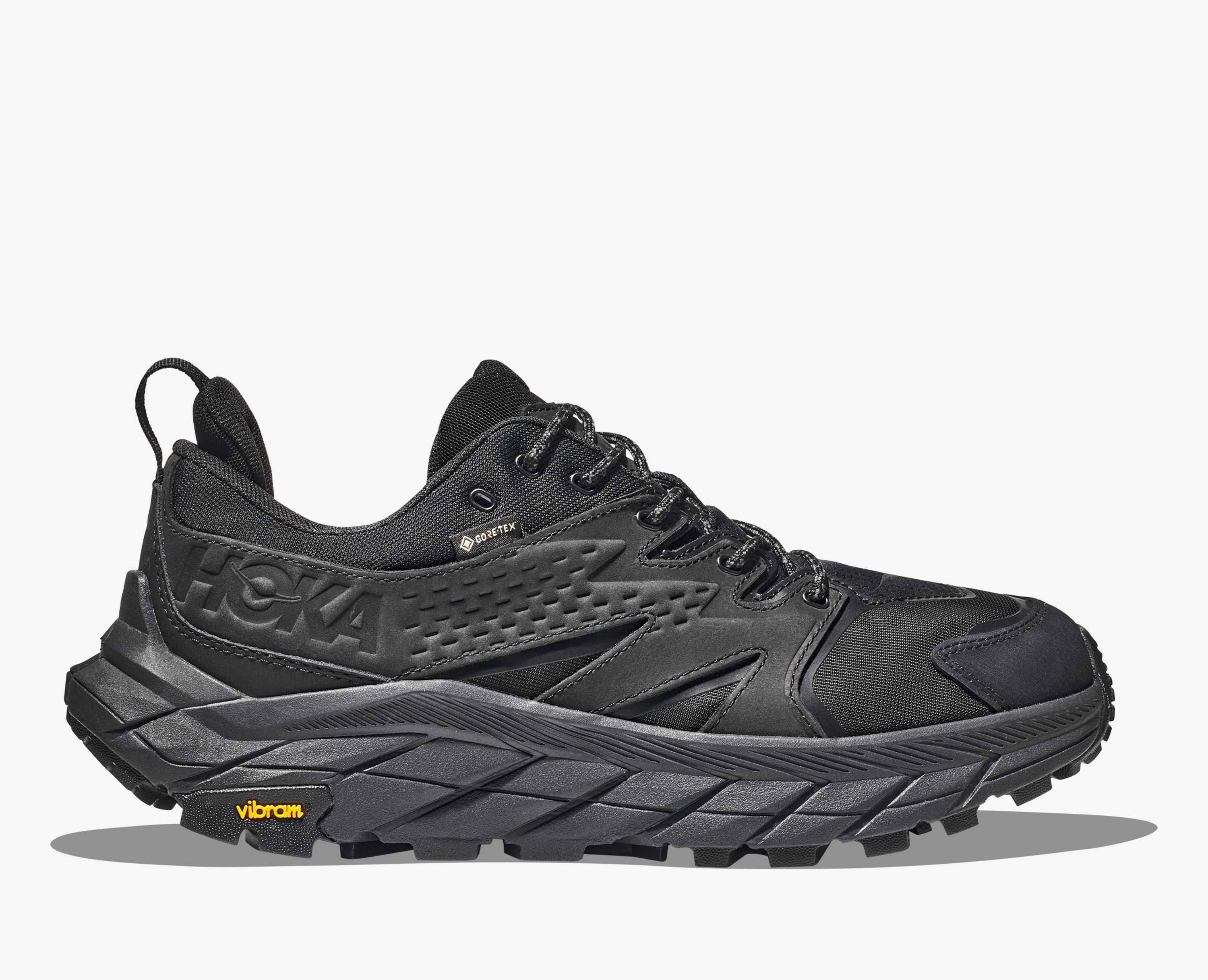 Men's HOKA Anacapa Low GTX Running Shoes | Marathon Sports