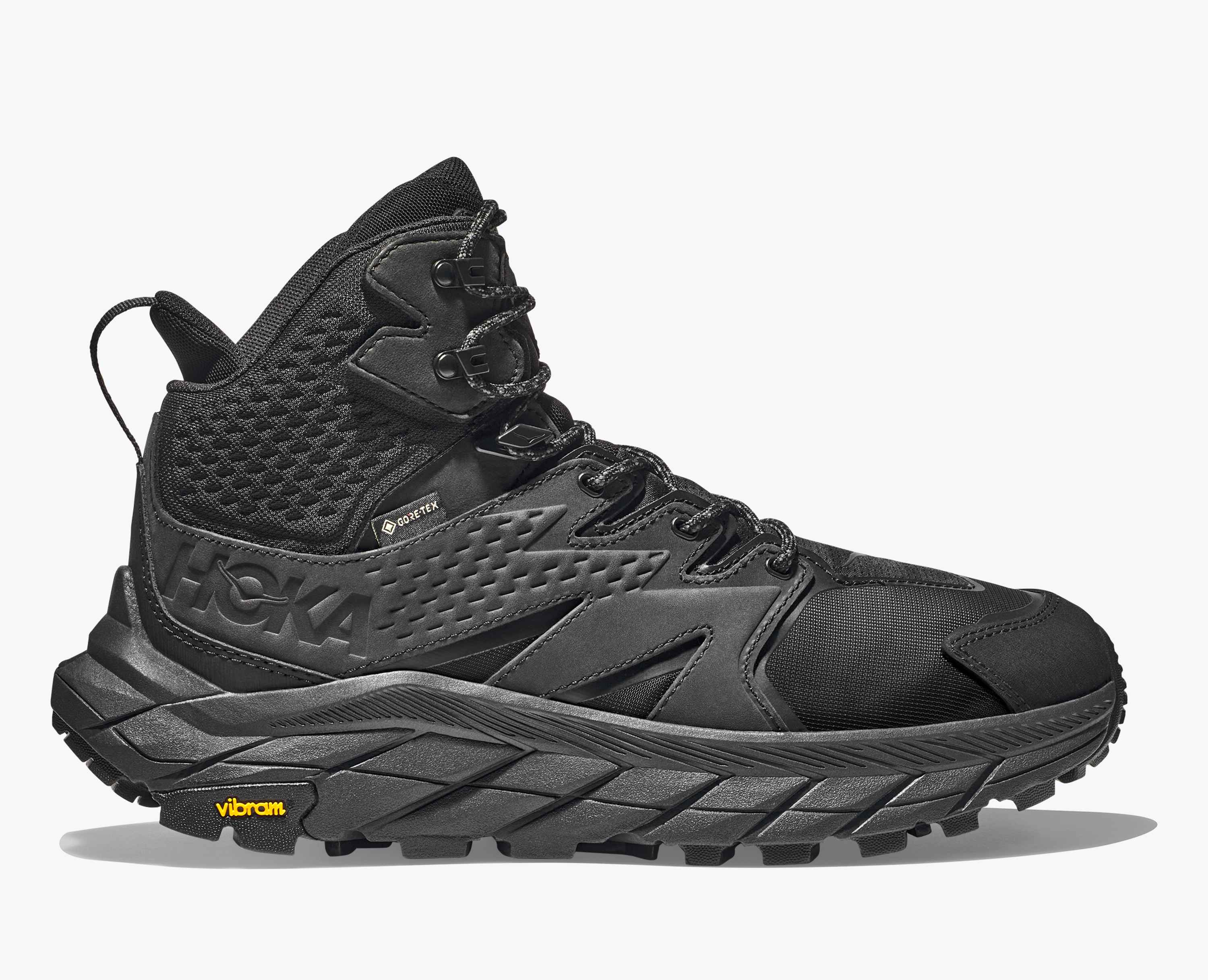 【お買得】 Waterproof GTX Mid Anacapa Leather HOKA® | Hiker 靴