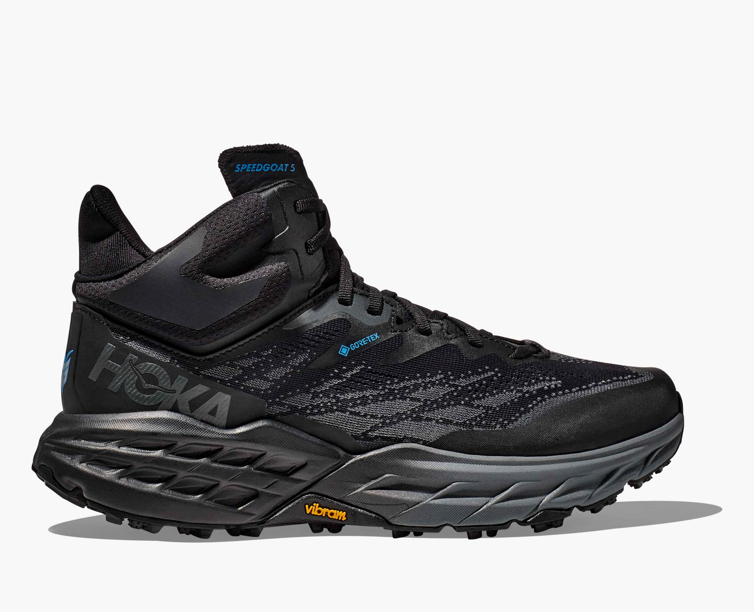 Speedgoat 5 Mid GTX Trail Weather Shoe | HOKA®