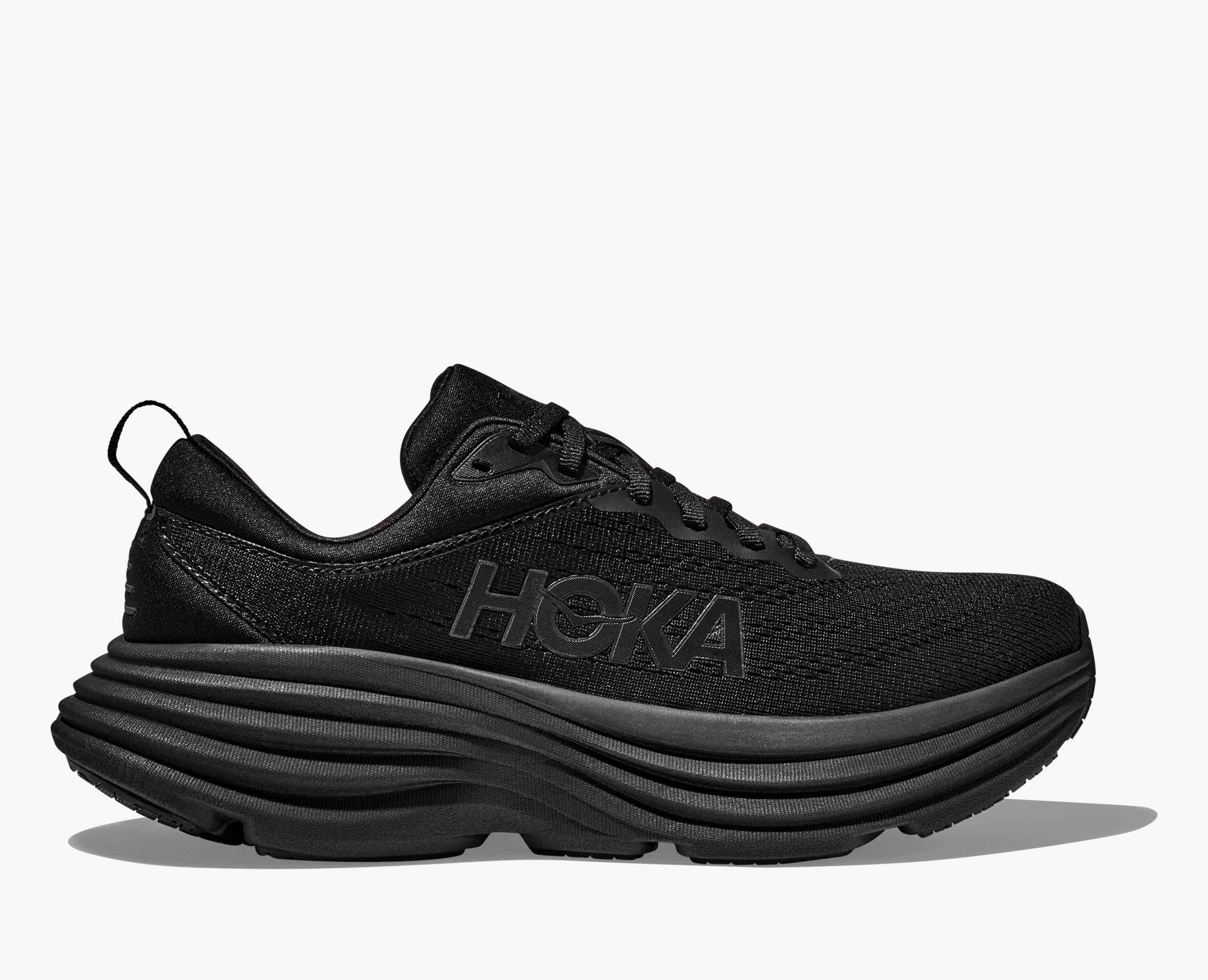 早割 旅行 Bondi 8 HOKA® | Shoe Running Road Cushioned Max 靴
