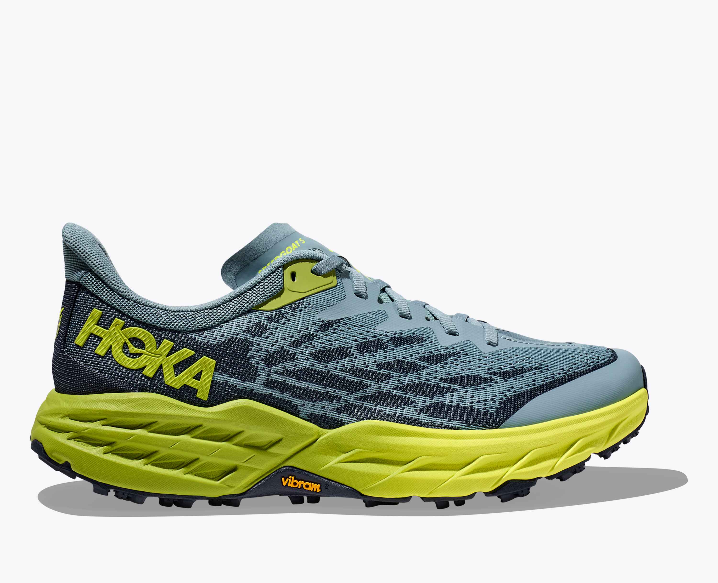 スニーカー HOKA SS24 SPEEDGOAT 5 - Running shoes (1123157 VLW) HOKA SS24 SPEEDGOAT 5 - Running shoes (1123157 VLW) (HOKA