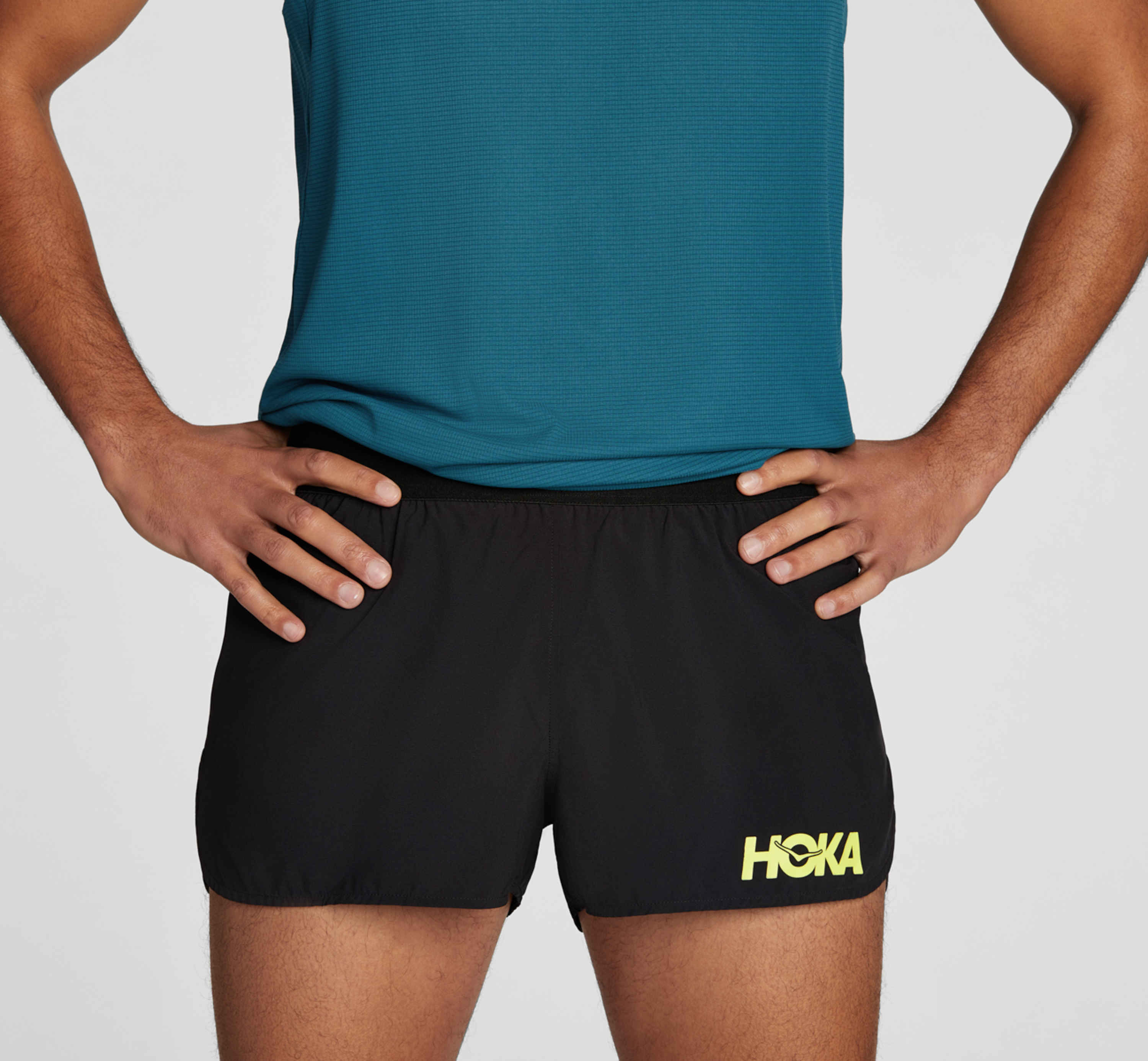 ウォーキング・ランニングウェア HOKA 7inch Shorts (mens S size) Men's | HOKA Glide 7