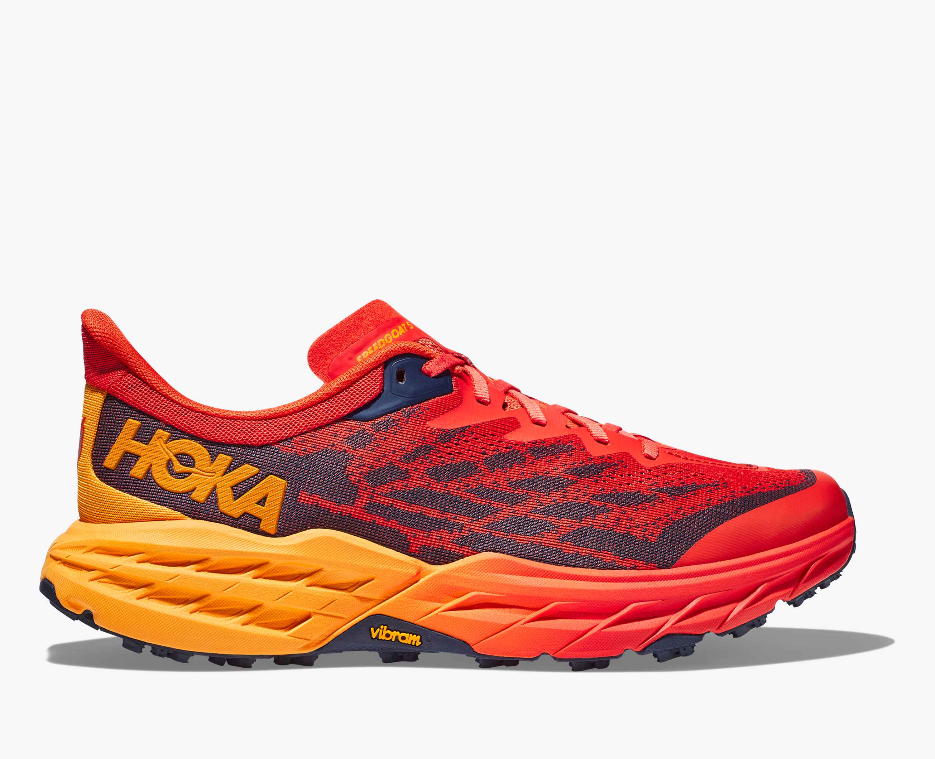 Men's HOKA Speedgoat 5 Trail Running Shoe | Marathon Sports