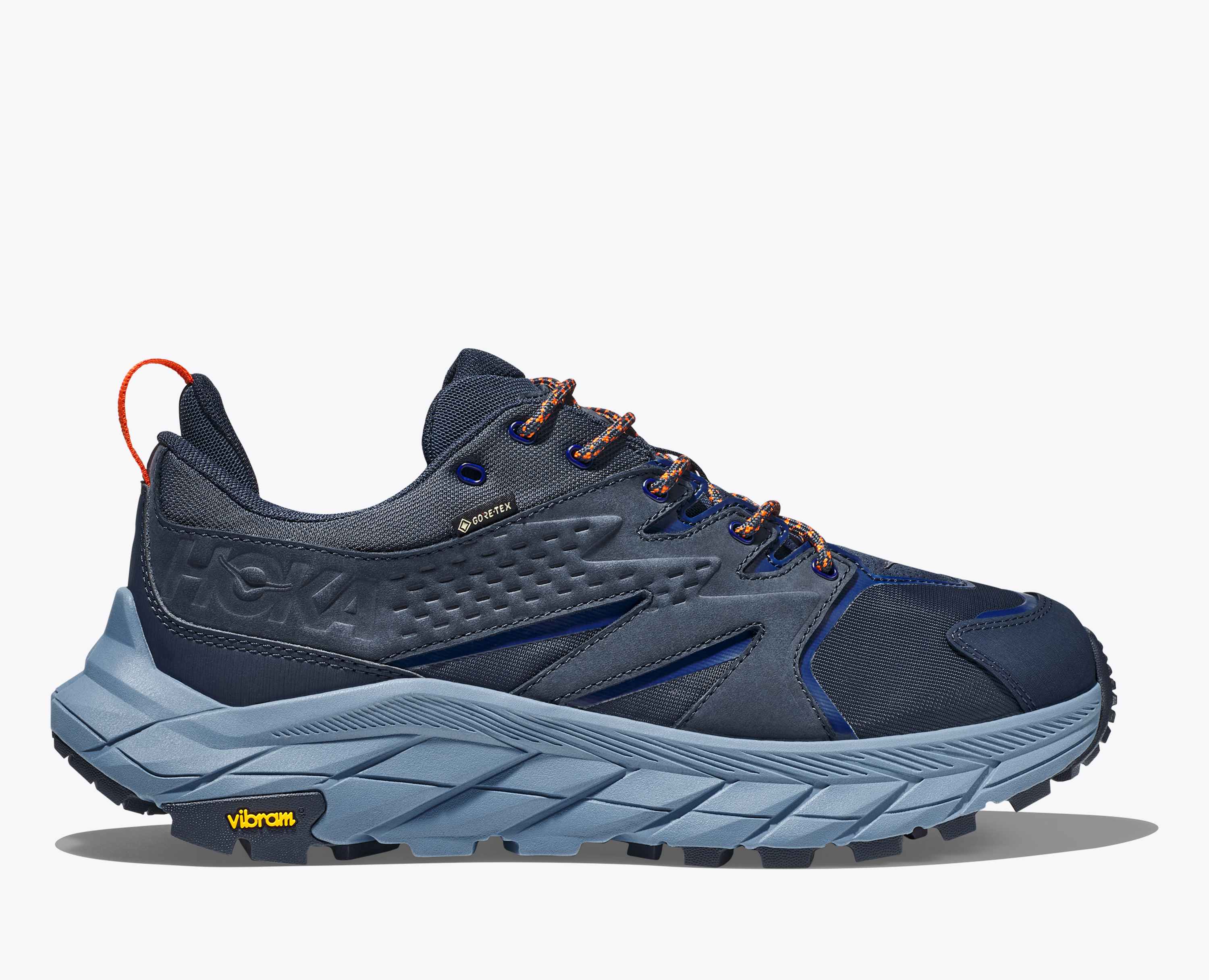 Anacapa Low GTX Waterproof Leather Hiker | HOKA®