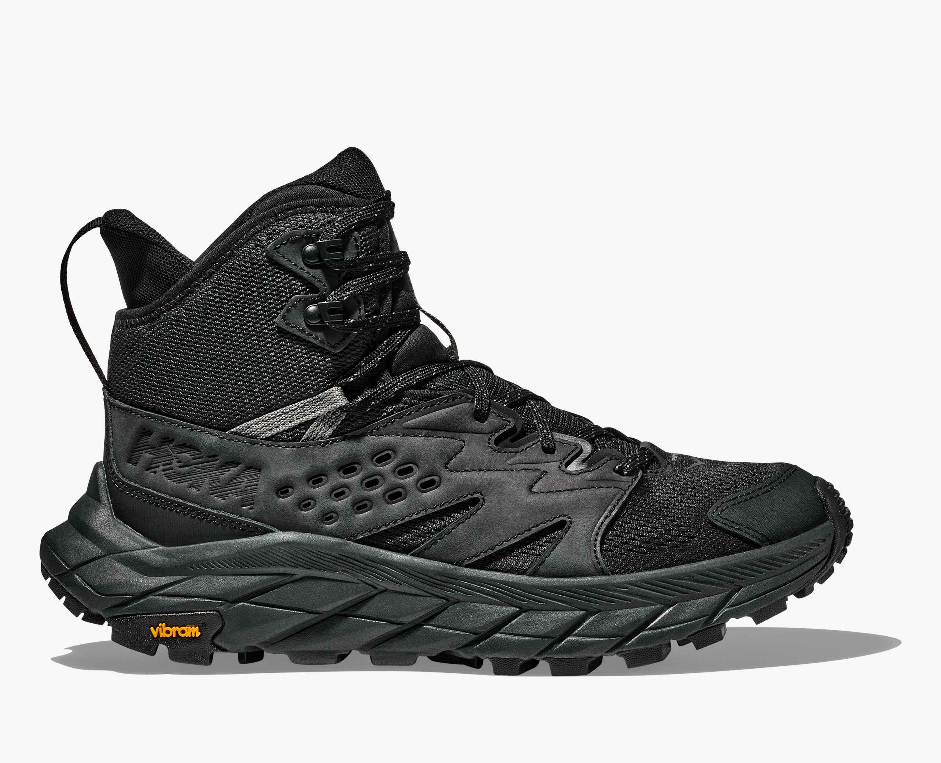 HOKA ONE ONE｜ (M ANACAPA BREEZE MID (1134505-OCL)) Anacapa Breeze Mid Breathable Running Shoe | HOKA®