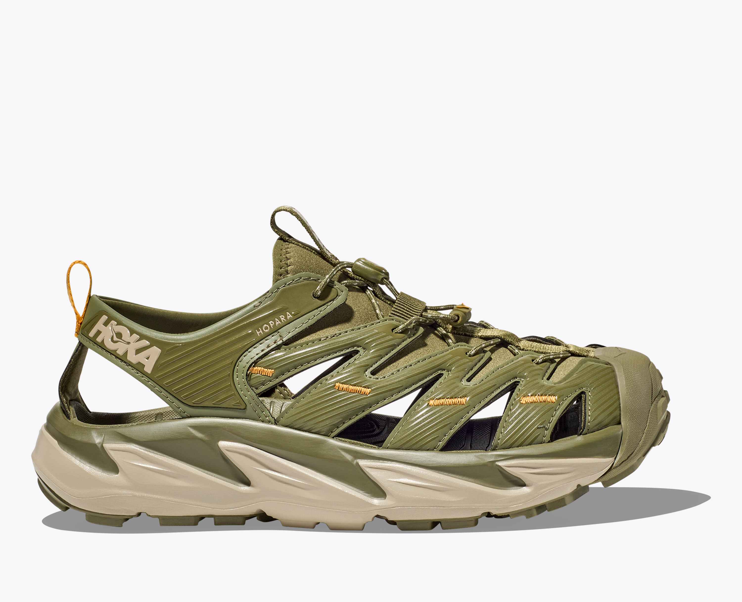 魅了 Hopara All-terrain Shoe | HOKA® 靴