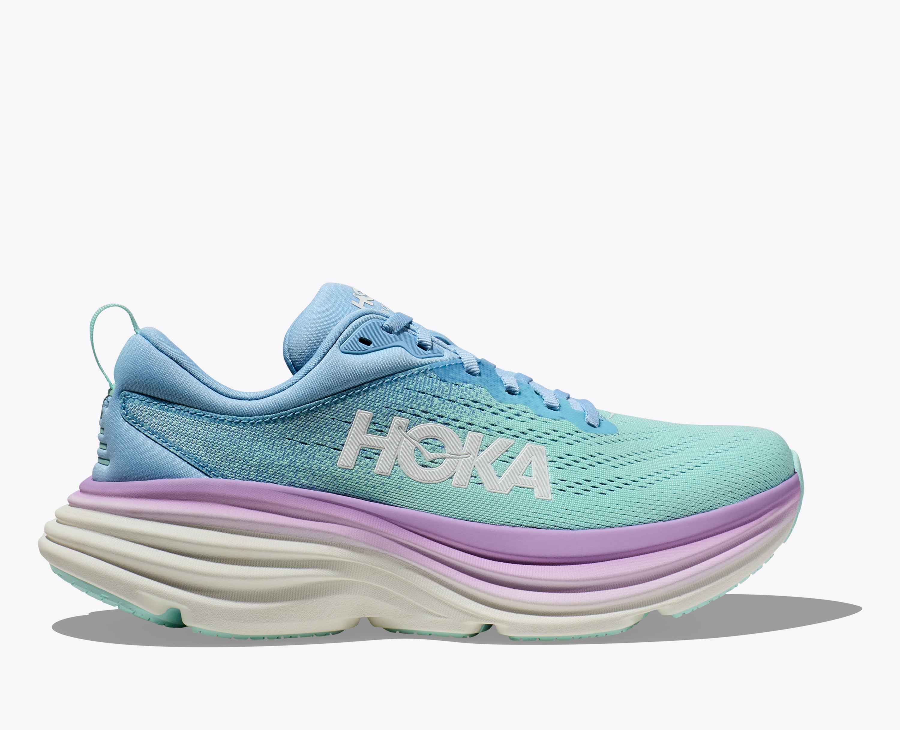 Bondi 8 Max Cushioned Road Running Shoe | HOKA® Bondi 8 Max Cushioned Road Running Shoe | HOKA®