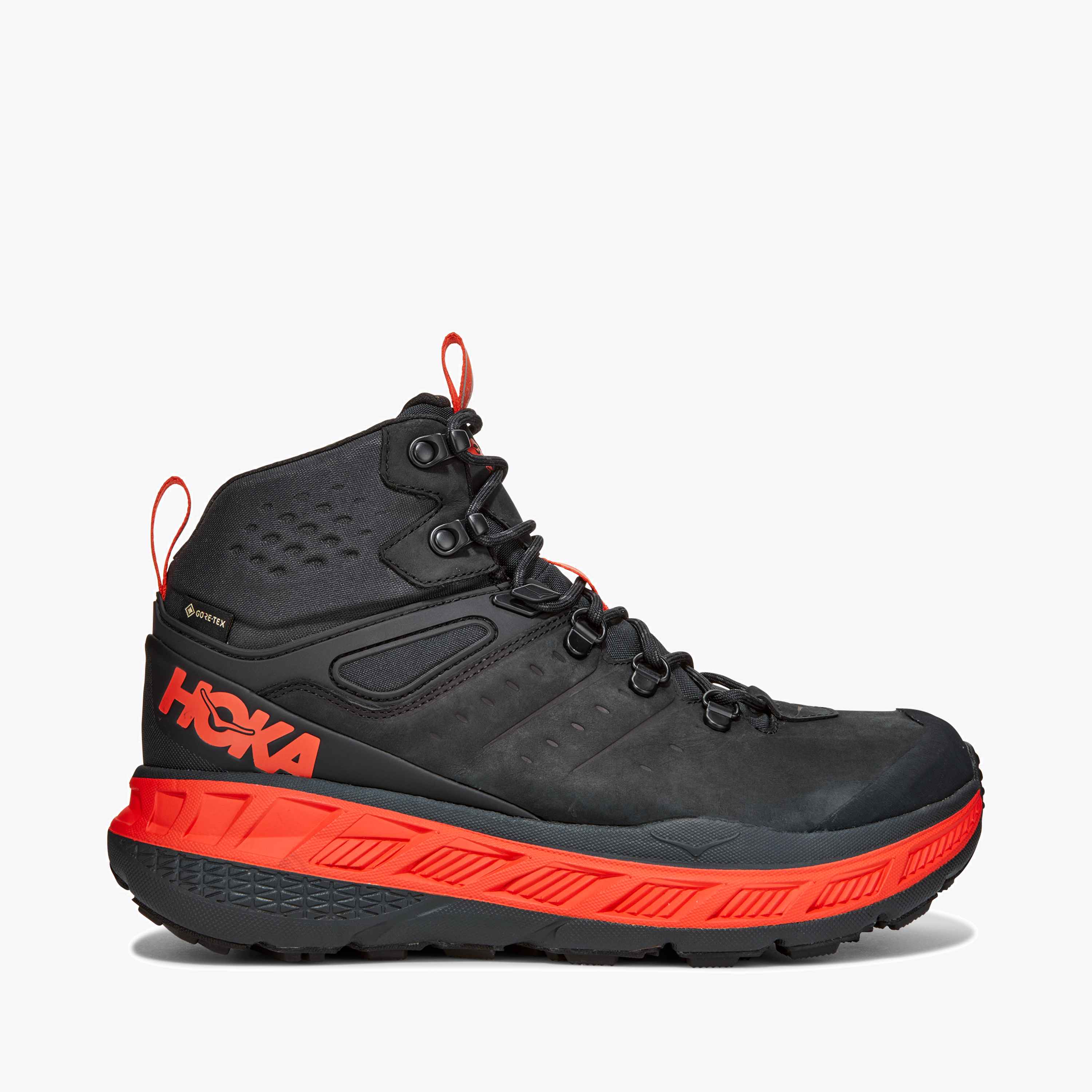 タイムセール 半額 Hiking GORE-TEX Mid Stinson Boot HOKA® | 靴
