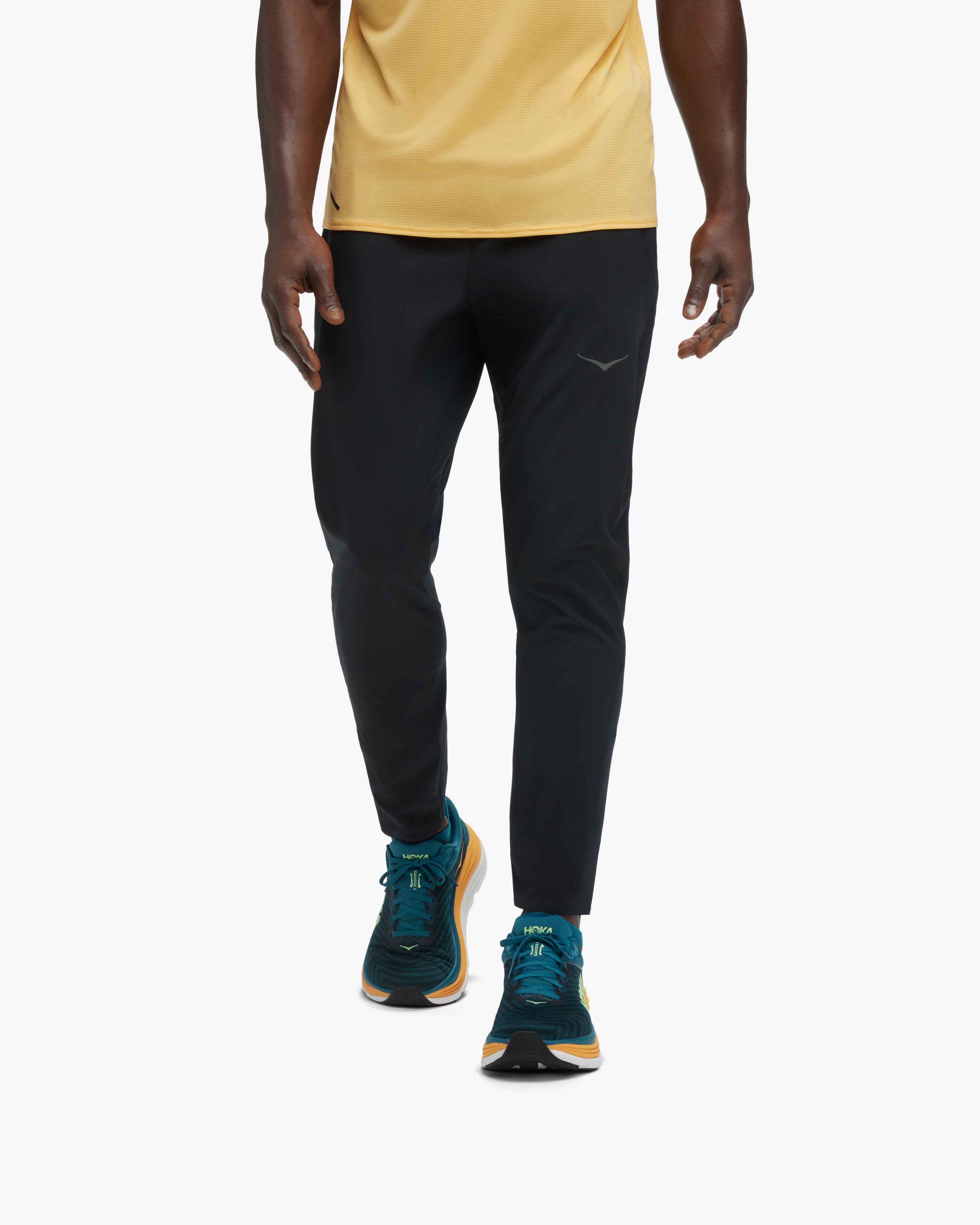 HOKA ONE ONE LIFESTYLE　Jogger M 黒　ロングパンツ HOKA ONE ONE® Novafly Run Pant for Men | HOKA ONE ONE®