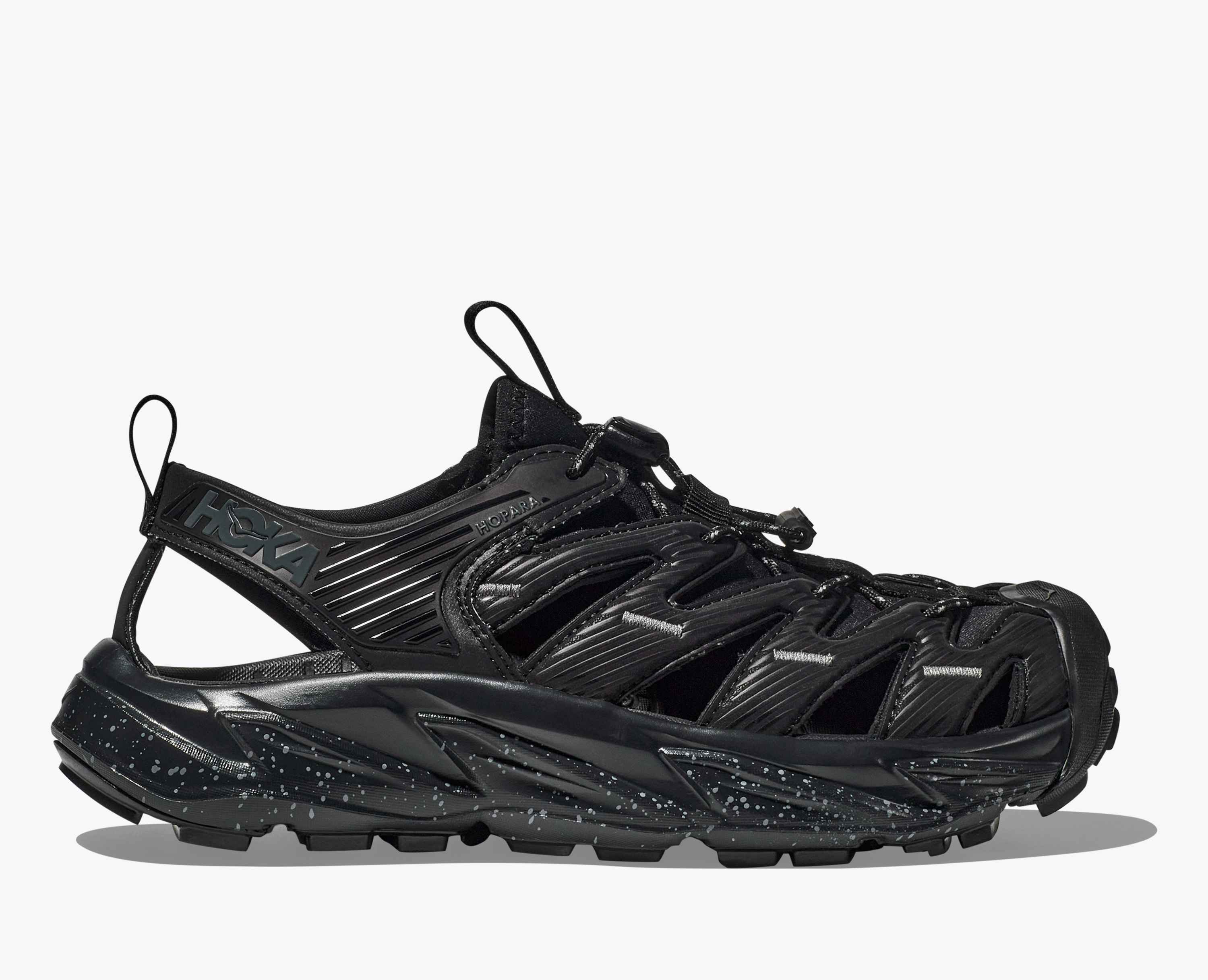 【美品】HOKA ONE ONE HOPARA 2 ブラック（サイズ27） HOKA ONE ONE® Hopara 2 for Women | HOKA ONE ONE®