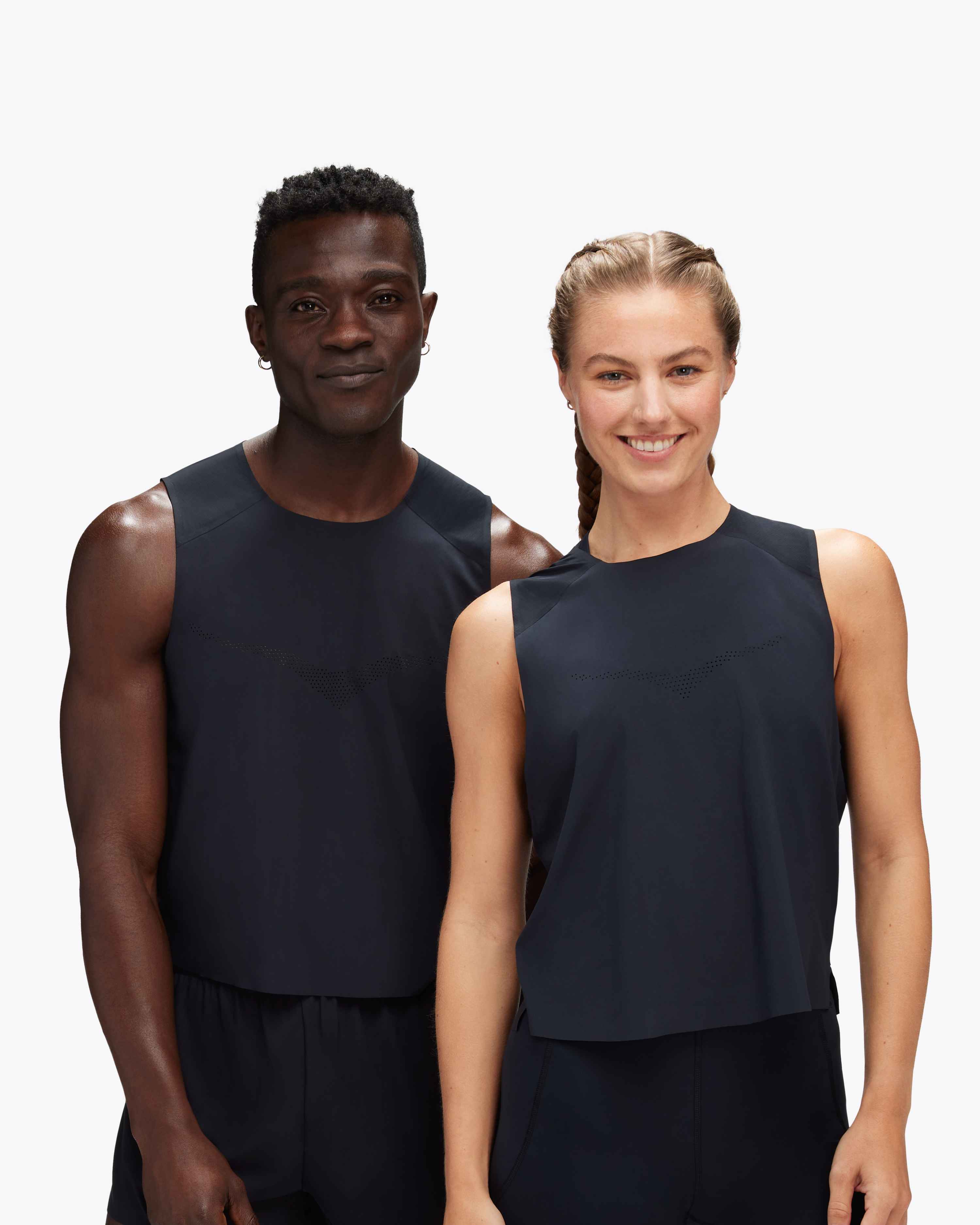 HOKA ONE ONE® (ホカ オネオネ™)  Men's Tank HOKA ONE ONE® Race Day Tank for | HOKA ONE ONE®