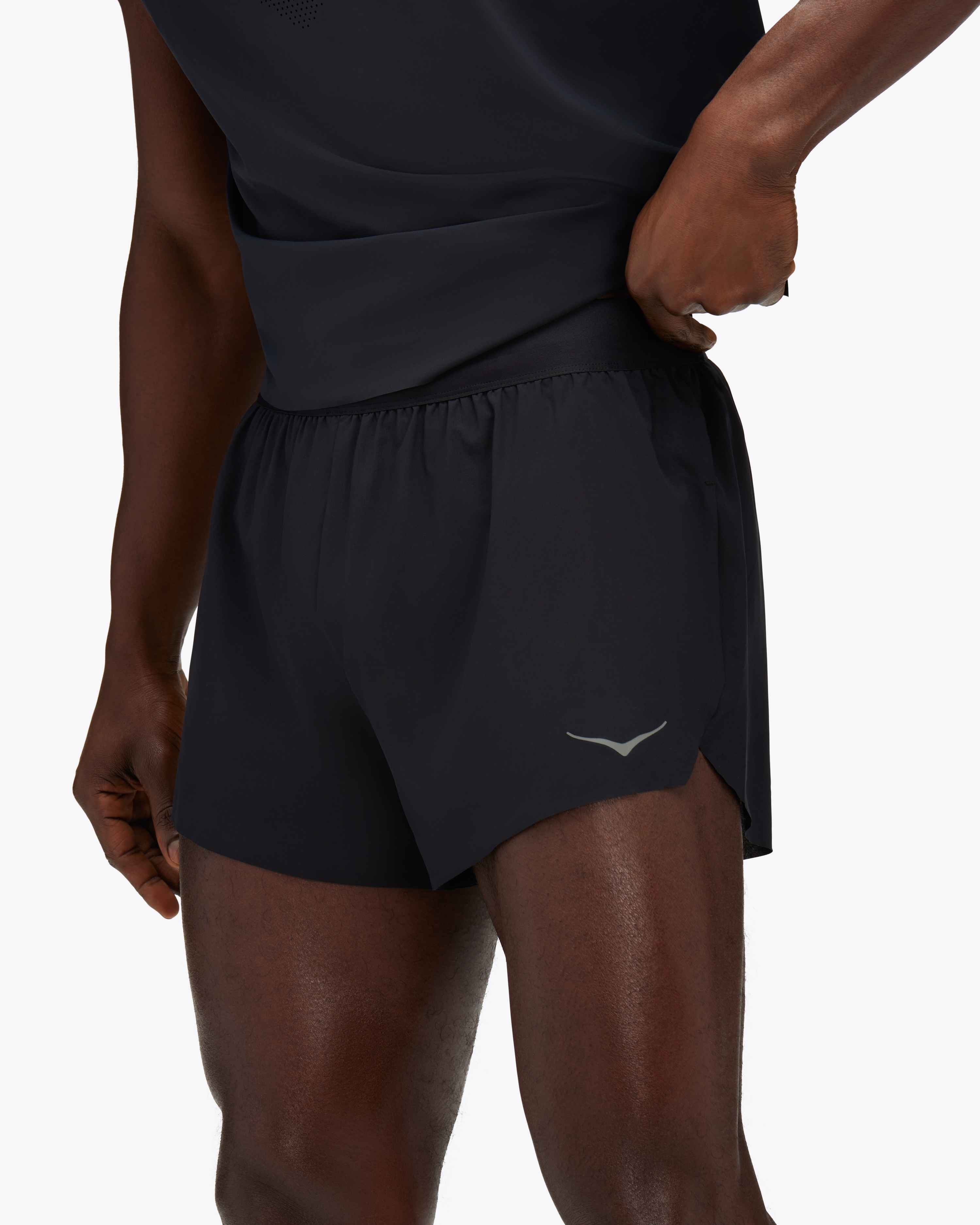 HOKA ONE ONE® Race Day Split Short for Men | HOKA ONE ONE®