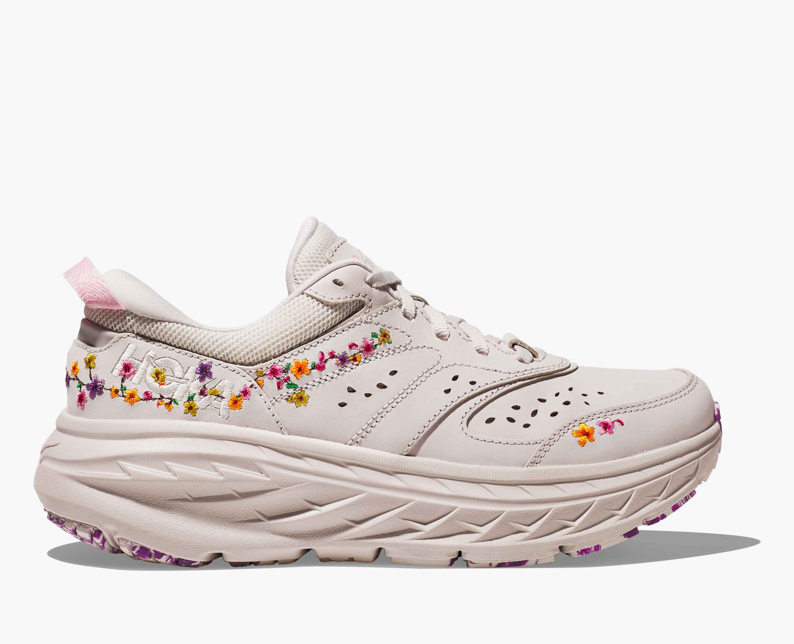 超人気高品質 L Bondi Bloom Vibrant ONE® ONE HOKA for ONE® ONE HOKA | Box/デッキ/パック