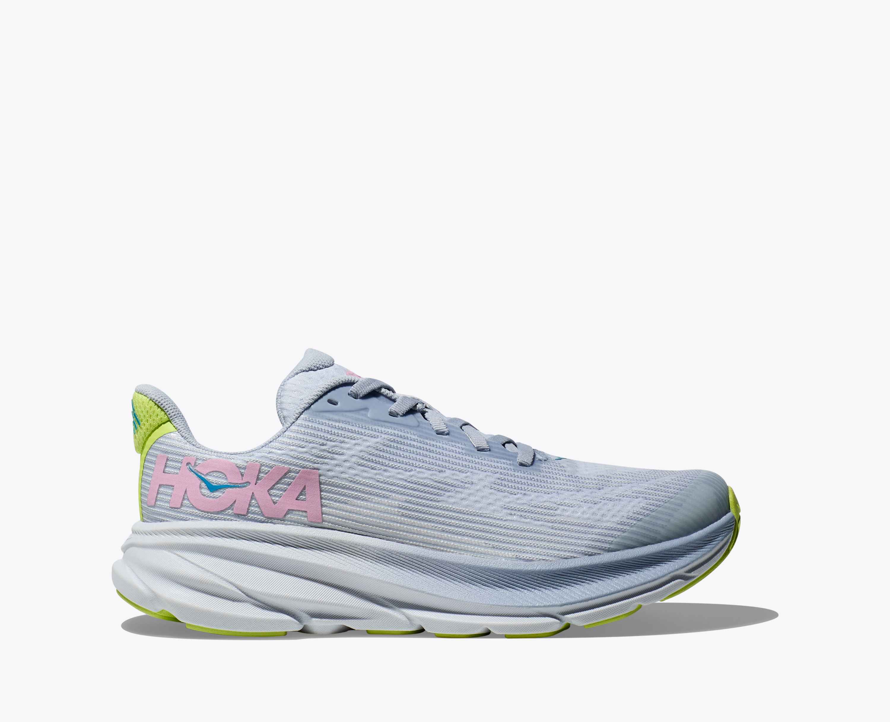 Clifton 9 Youth Max Cushioned Running Shoe | HOKA®