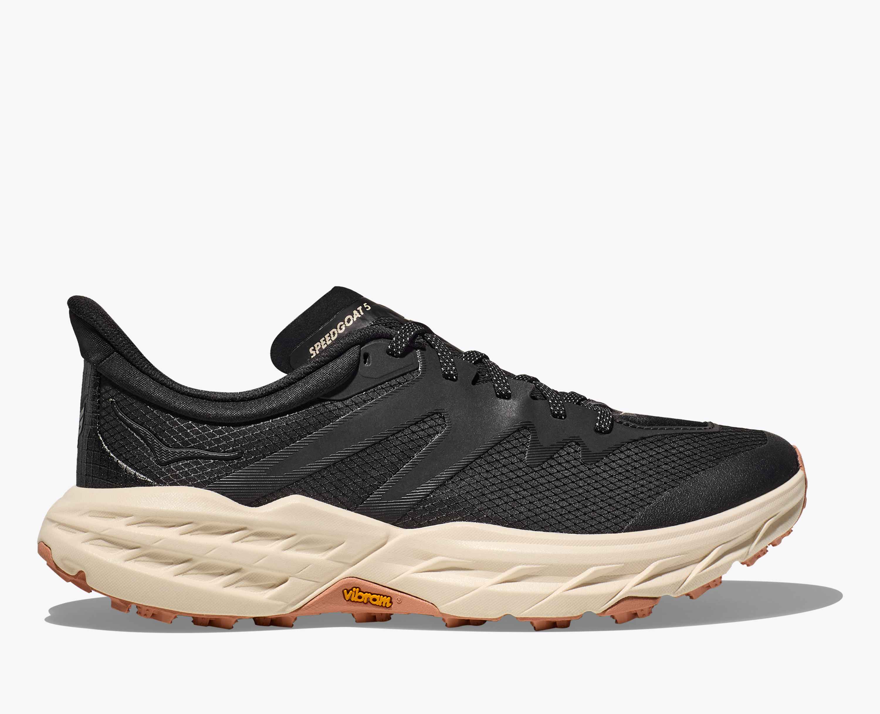 悟⁵ HOKA ONE ONE® Stealth/Tech Speedgoat 5 for | HOKA ONE ONE®