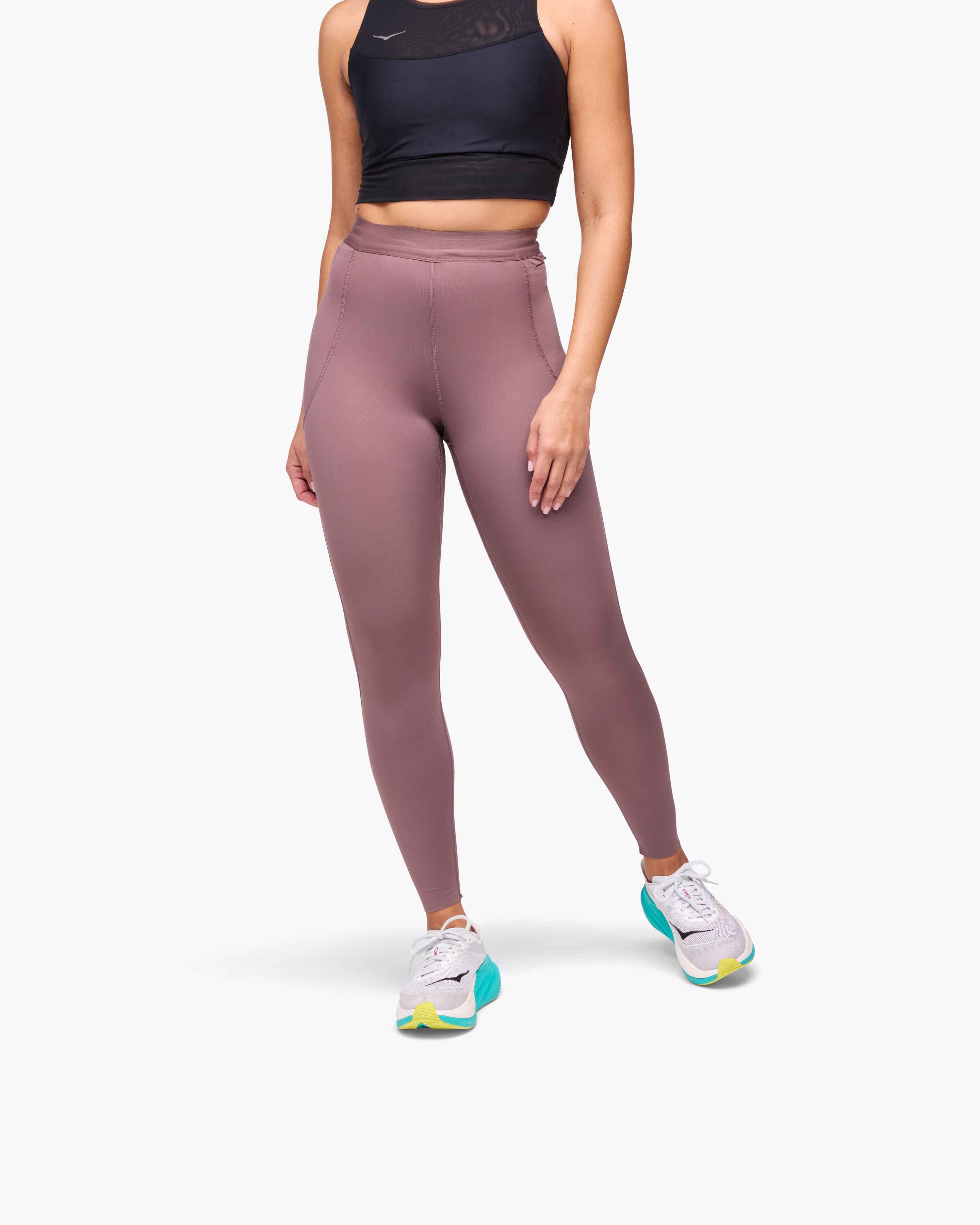 【新品未使用品】NAAFY LEGGINGS HOKA ONE ONE® Novafly Run Tight 25'' for Women | HOKA ONE ONE®