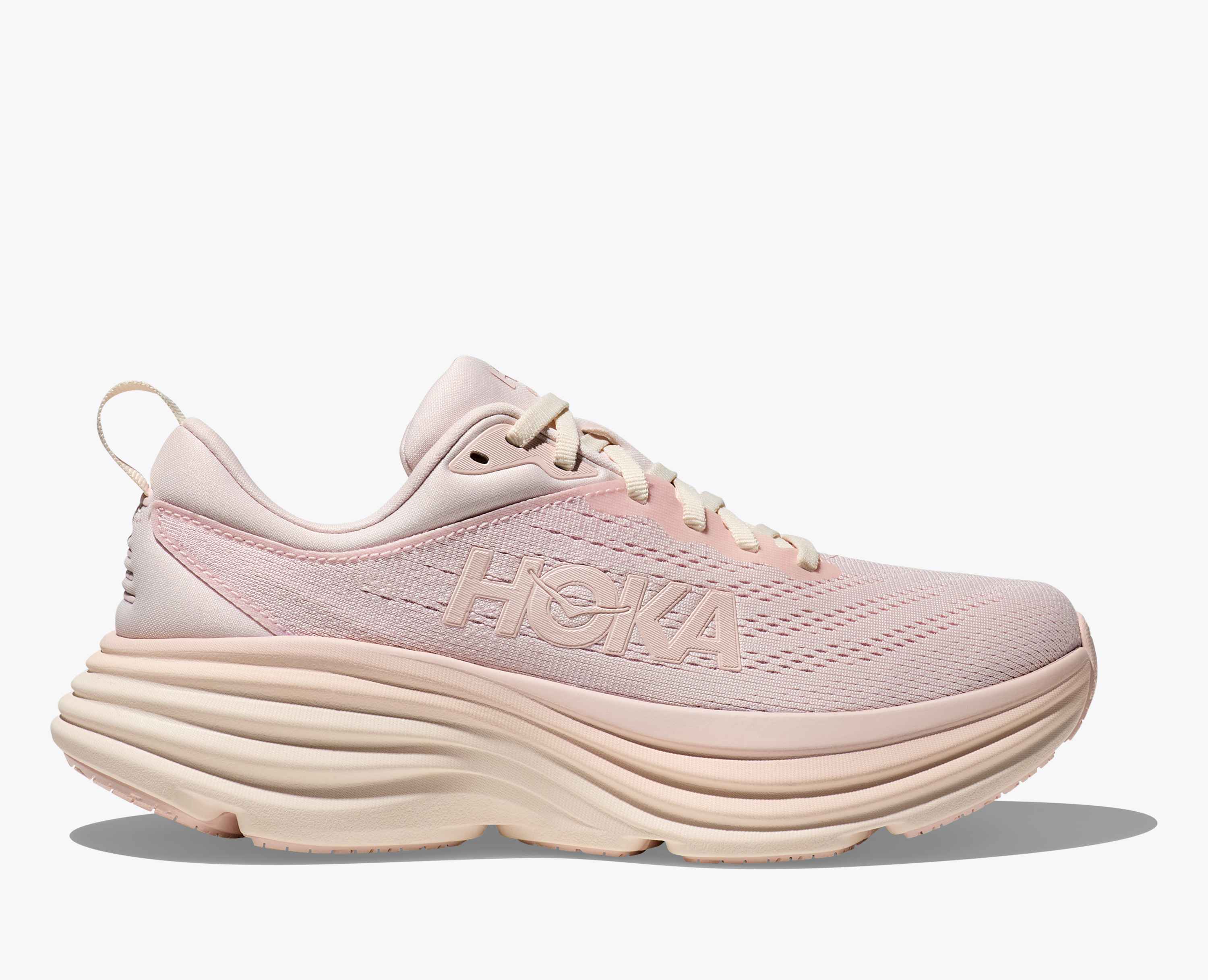 Men's HOKA Bondi 8 - 1123202-BCGL – =PR= Run & Walk