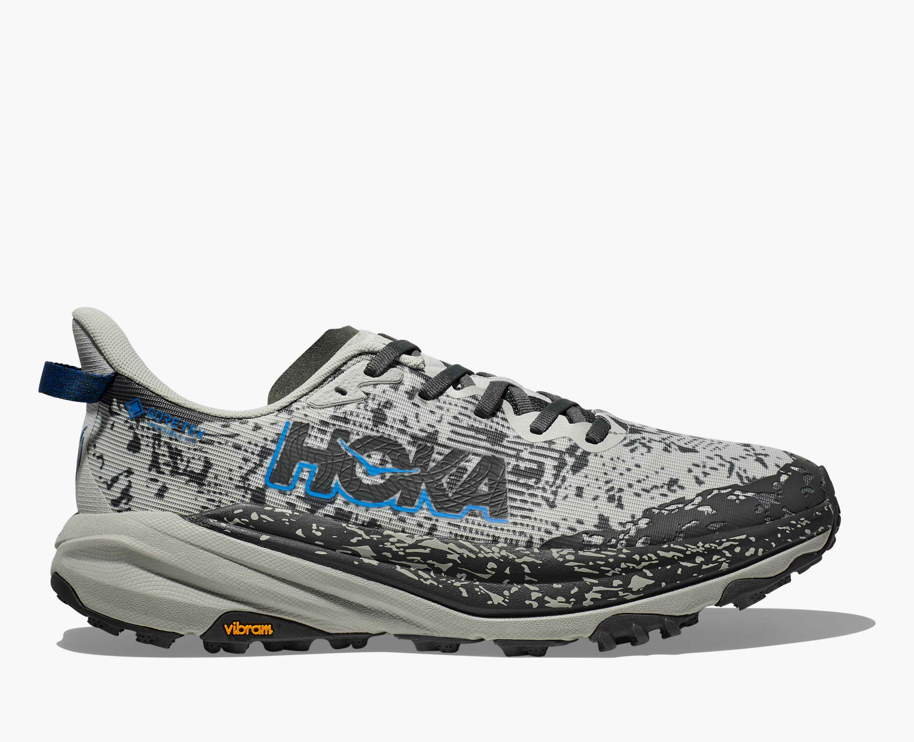 HOKA ONE ONE| (M Speedgoat 6 GTX (1155150-SSTT)) Men's Speedgoat 6 GTX Trail Running Shoe | HOKA®