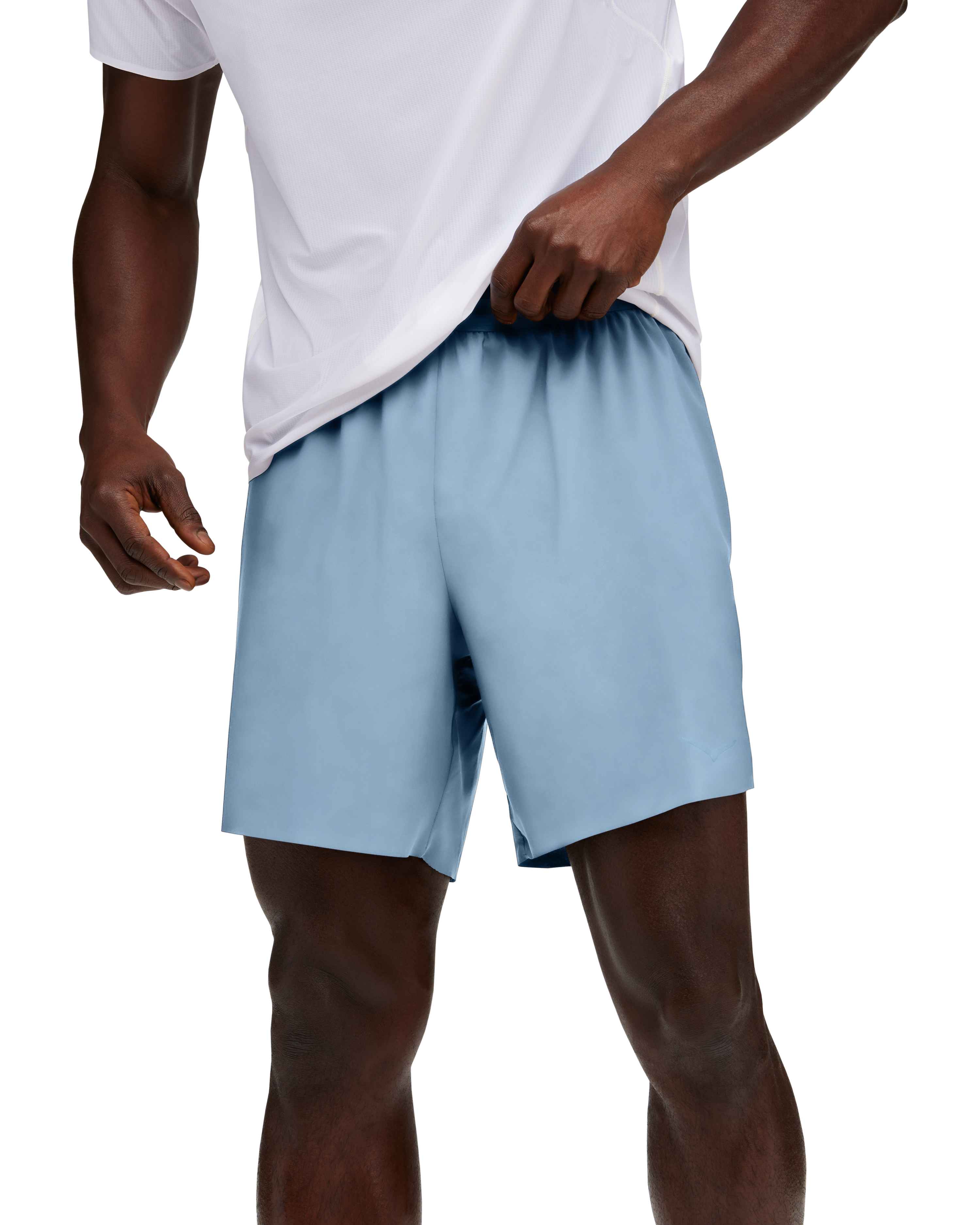 【kt52】【美品】HOKA GLIDE 7 INCH SHORT HOKA ONE ONE® Glide 7'' Short 2in1 for Men | HOKA ONE ONE®
