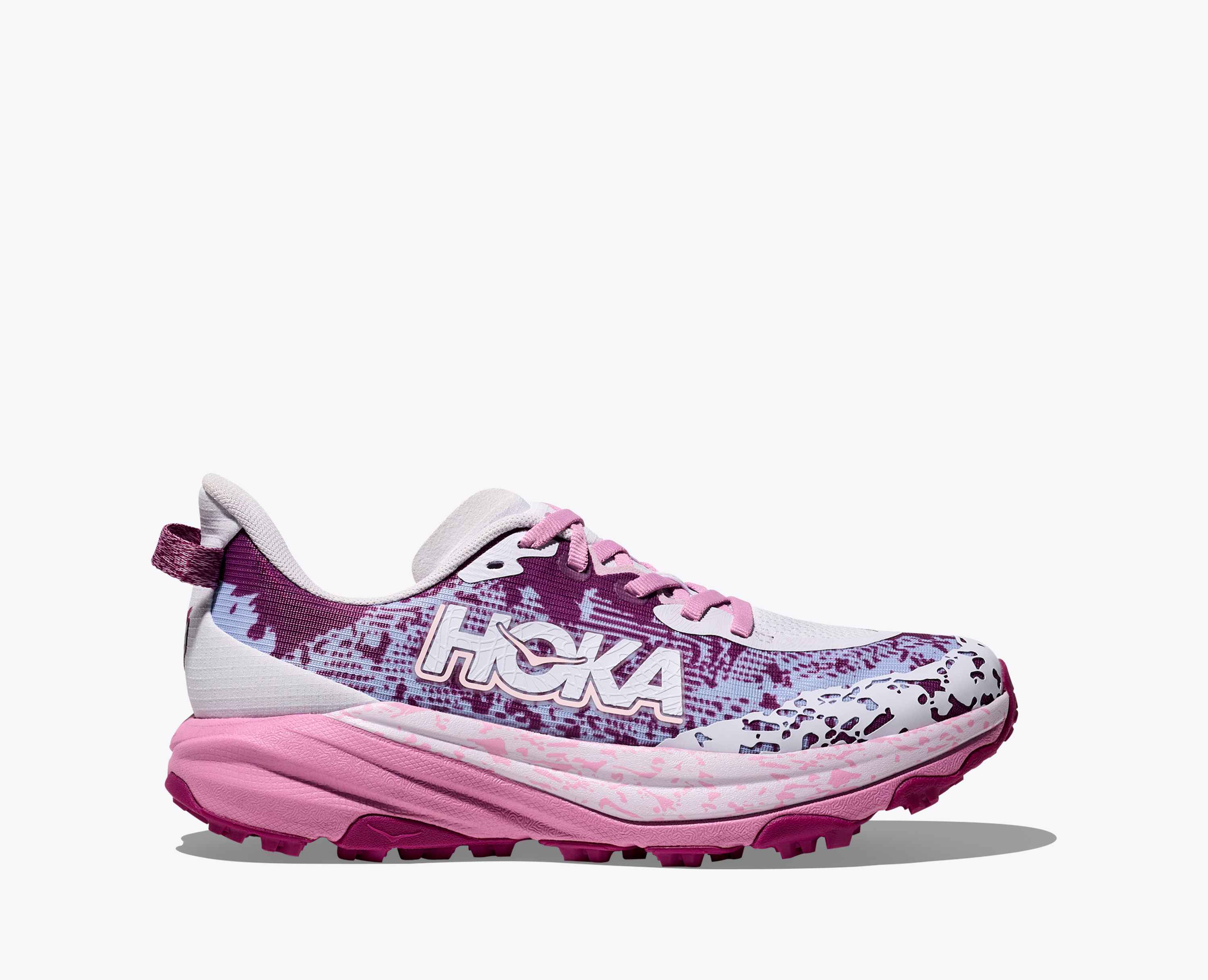 通販 送料無料  Kids' HOKA® | Shoe Running Trail 6 Speedgoat アニメ/ゲーム