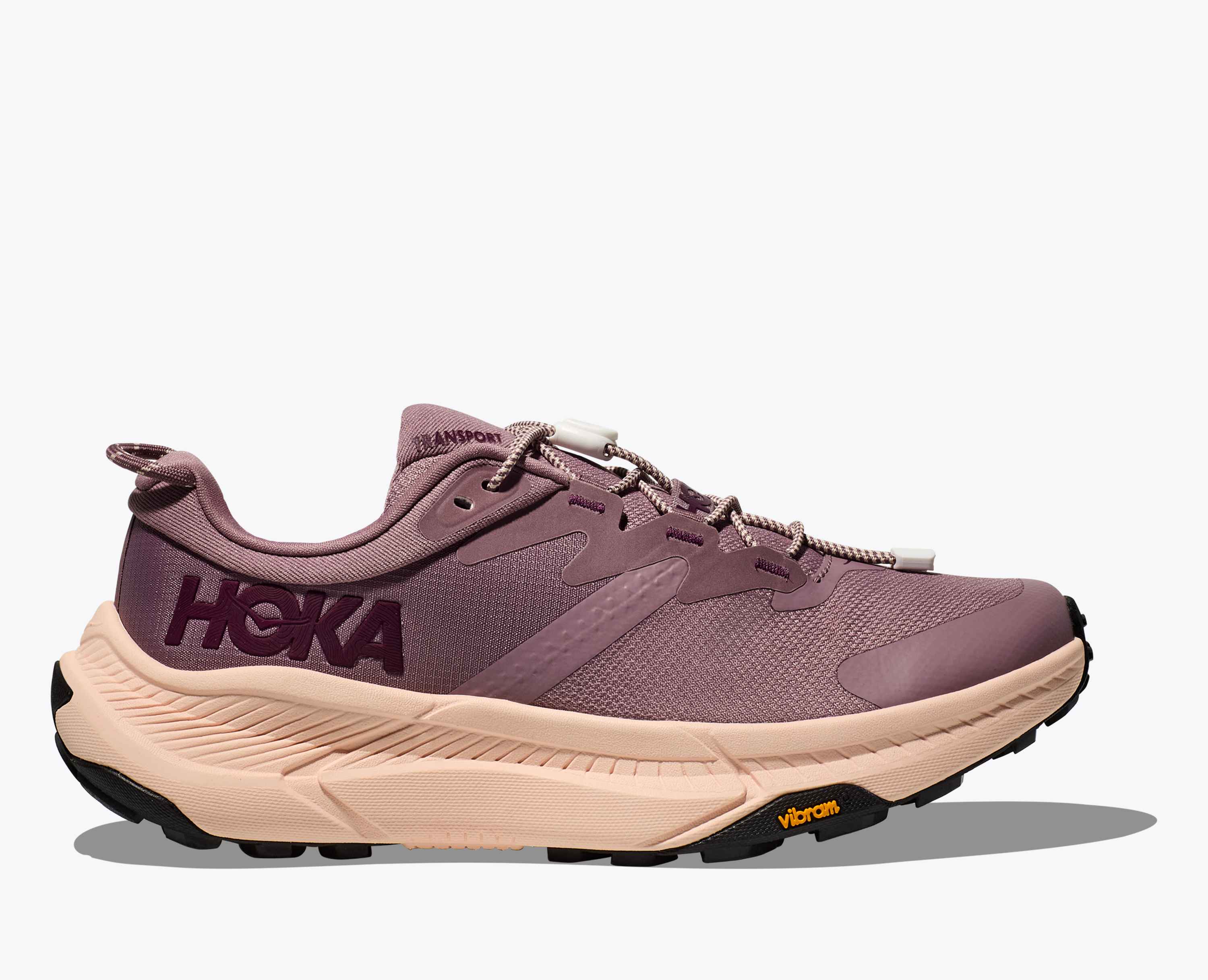 HOKA ◆ Women's Hoka Transport Eggnog 1123154-EEGG Hoka Eggnog/Eggnog Transport Womens Lifestyle Shoes 1123154-EEGG