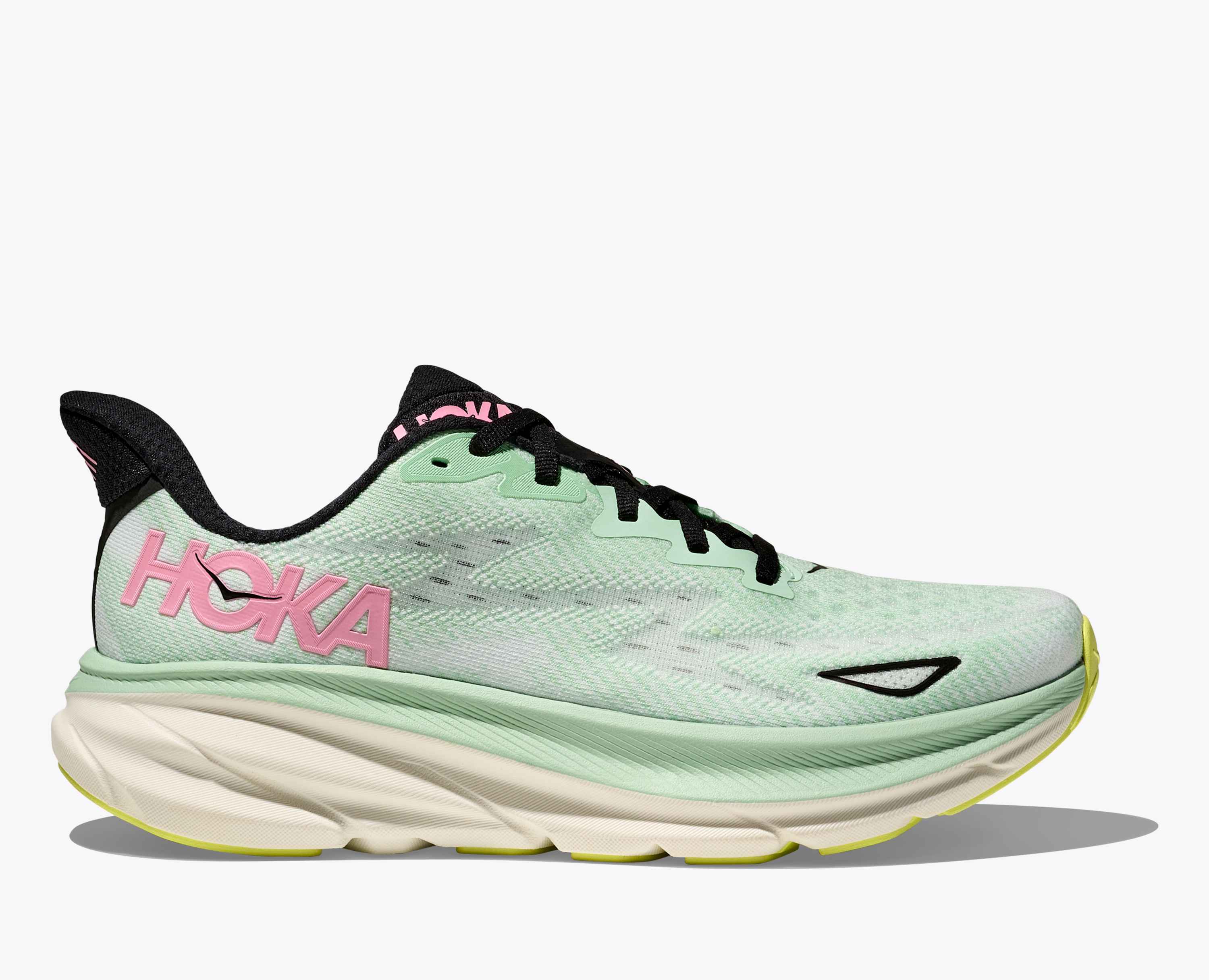 スニーカー HOKA SS24 CLIFTON 9 - Breathable sports shoev (1127896 SNC) Running shoes Hoka Clifton 9 - Top4Running.com