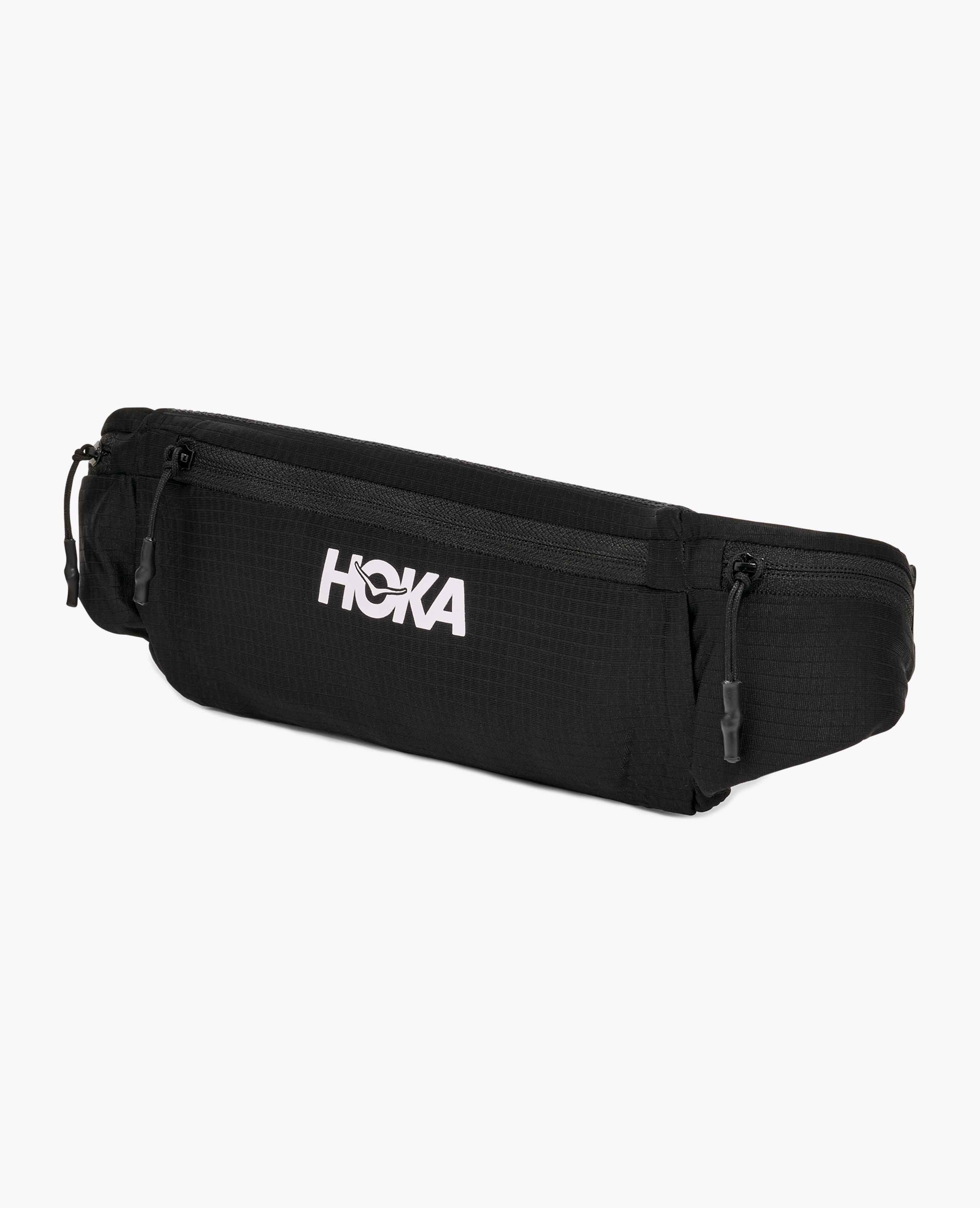 HOUGA frill belt ブラック HOKA ONE ONE® Hoka Run Belt for | HOKA ONE ONE®