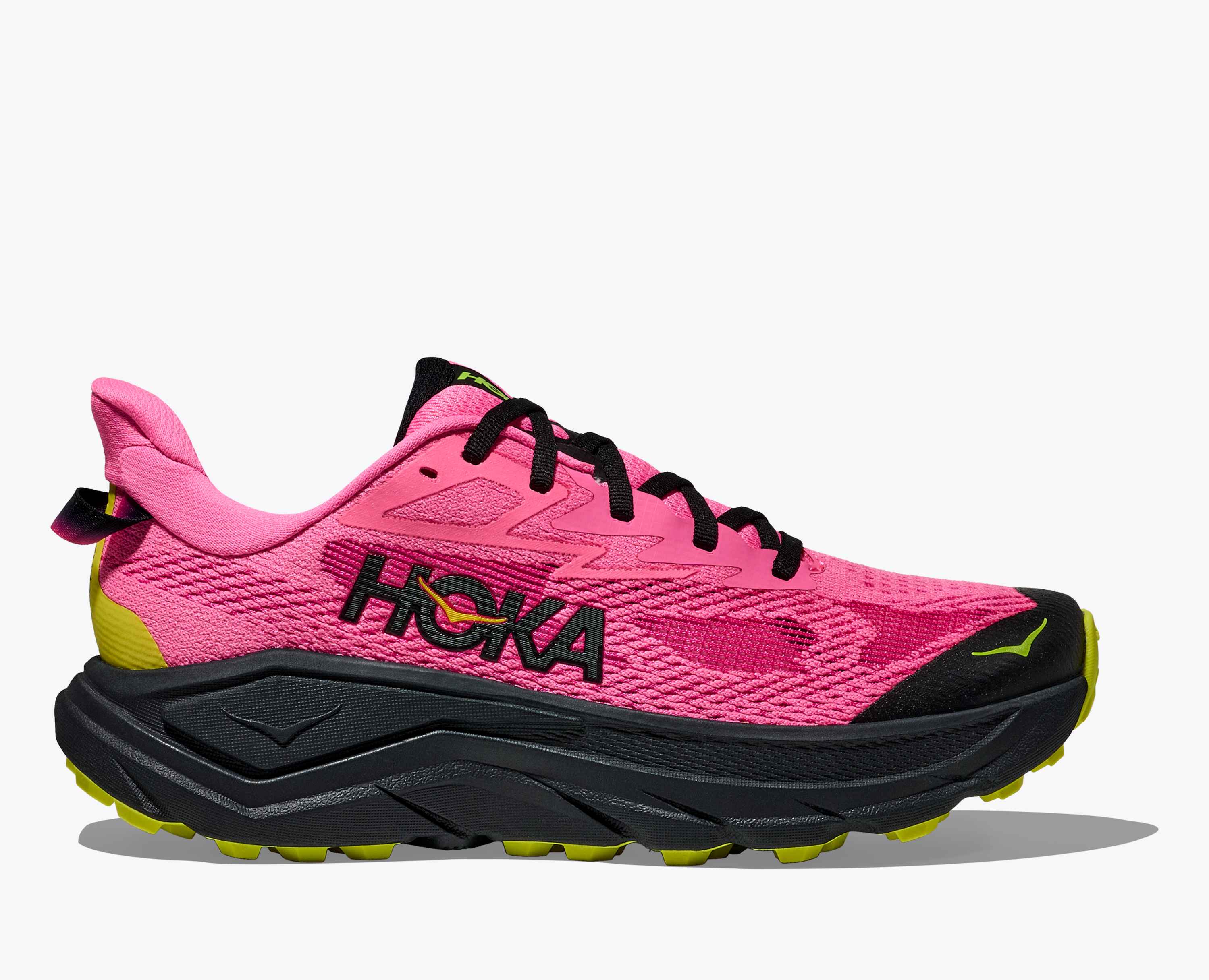 RT-72974 HOKA Women's CHALLENGER 8 JADE/ COSMIC GREY