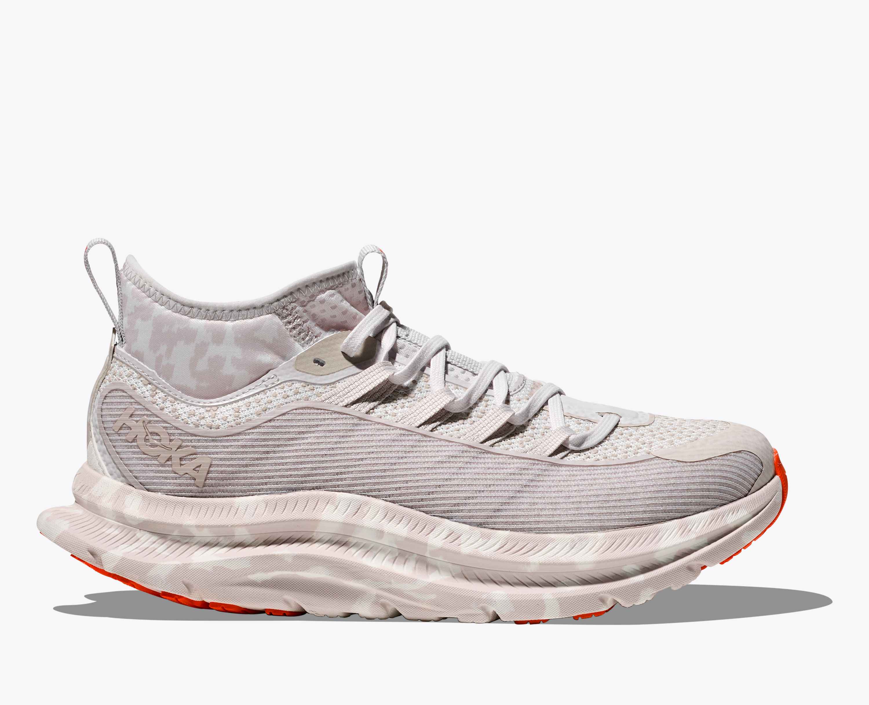 Hoka One One Men's Bondi 7 Olive Haze/White — Tip Top Shoes