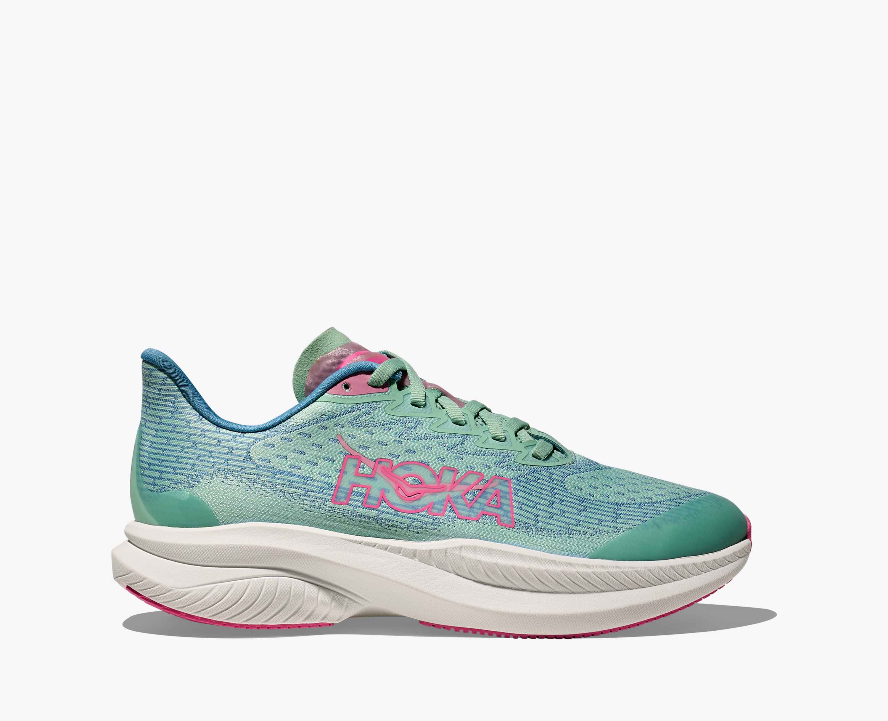 Youth Mach 6 Race Running Shoe | HOKA®