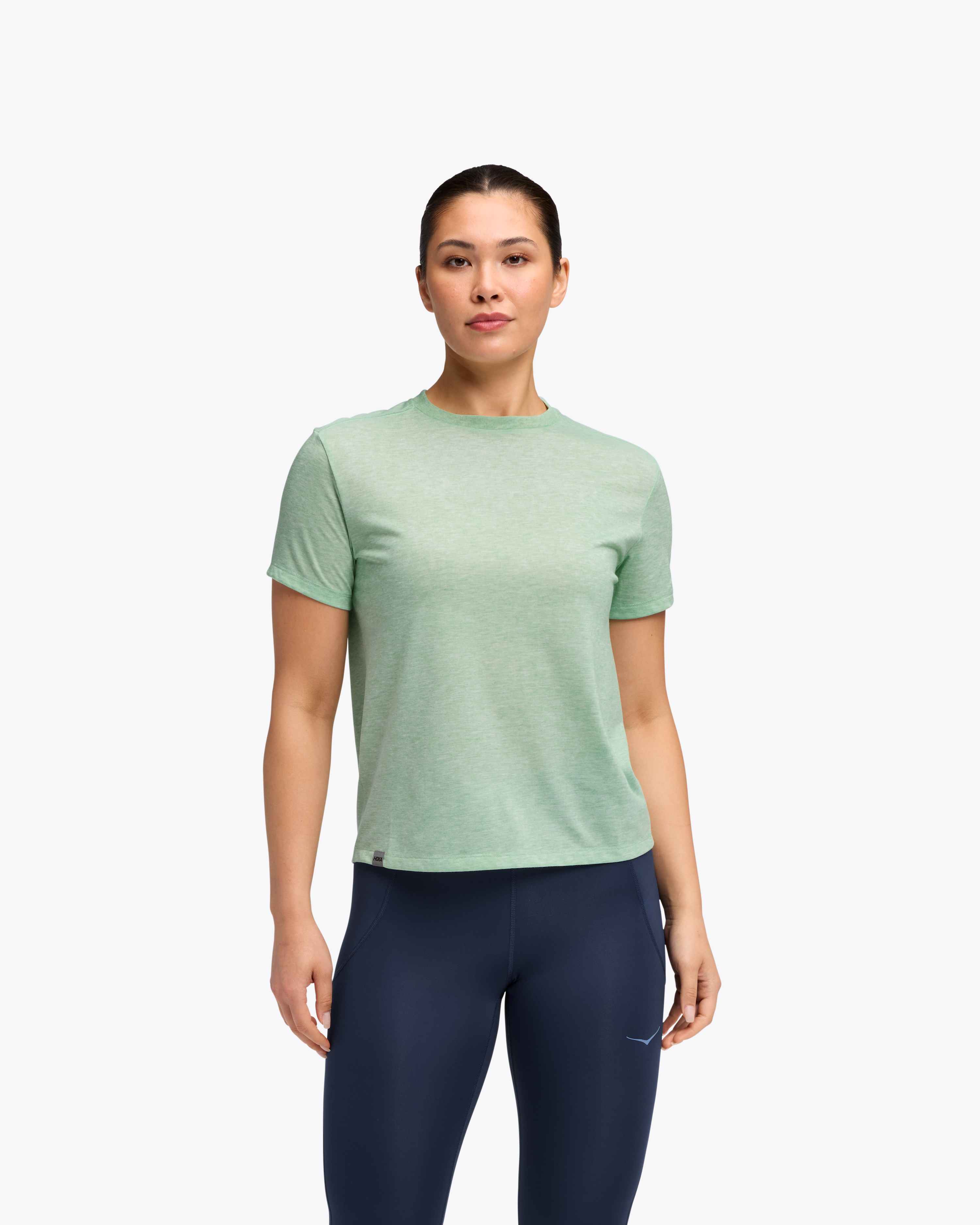 HOKA ONE ONE® GlideTech Short Sleeve for Women | HOKA ONE ONE®