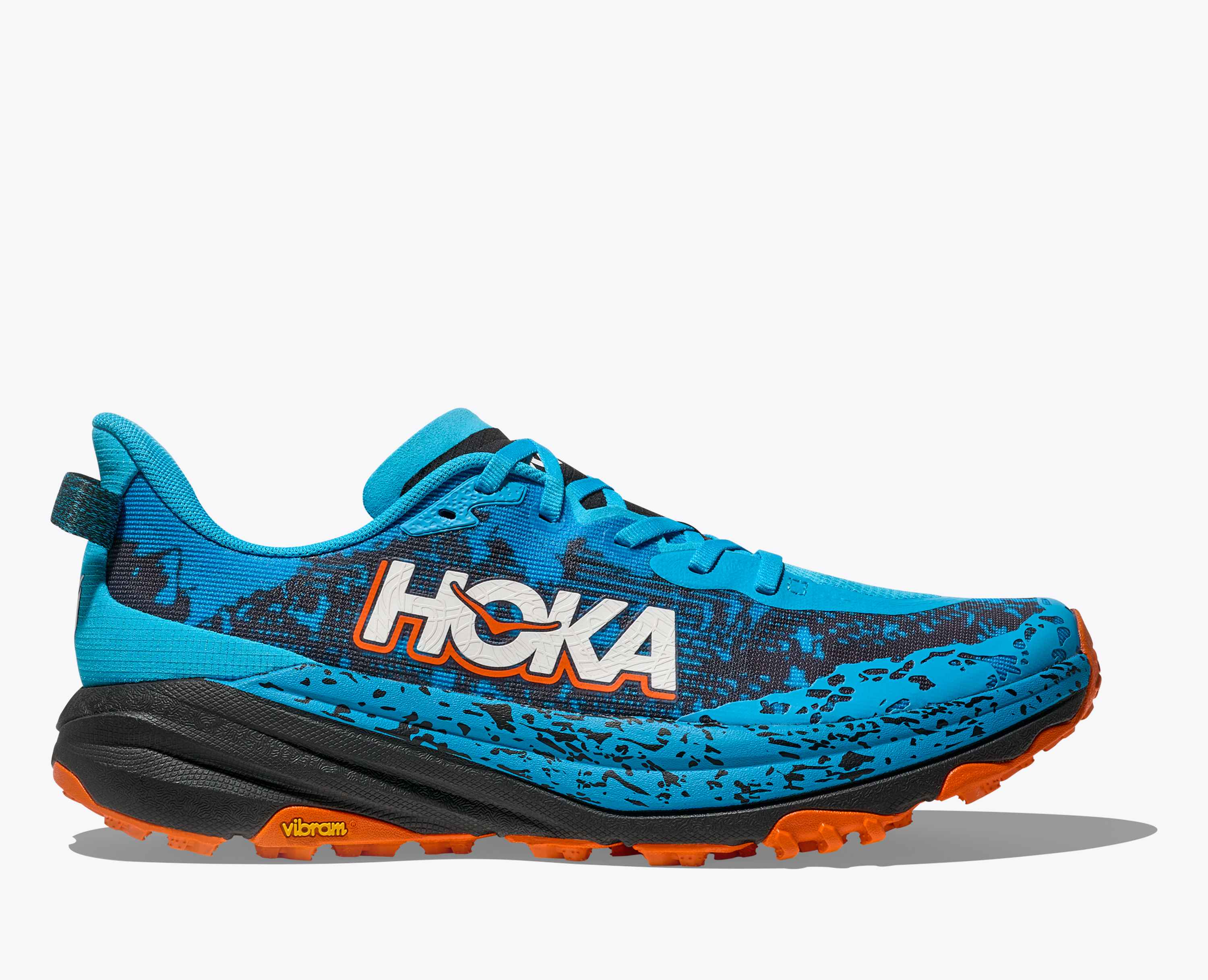 HOKA Speedgoat 6 for Men | HOKA® IS