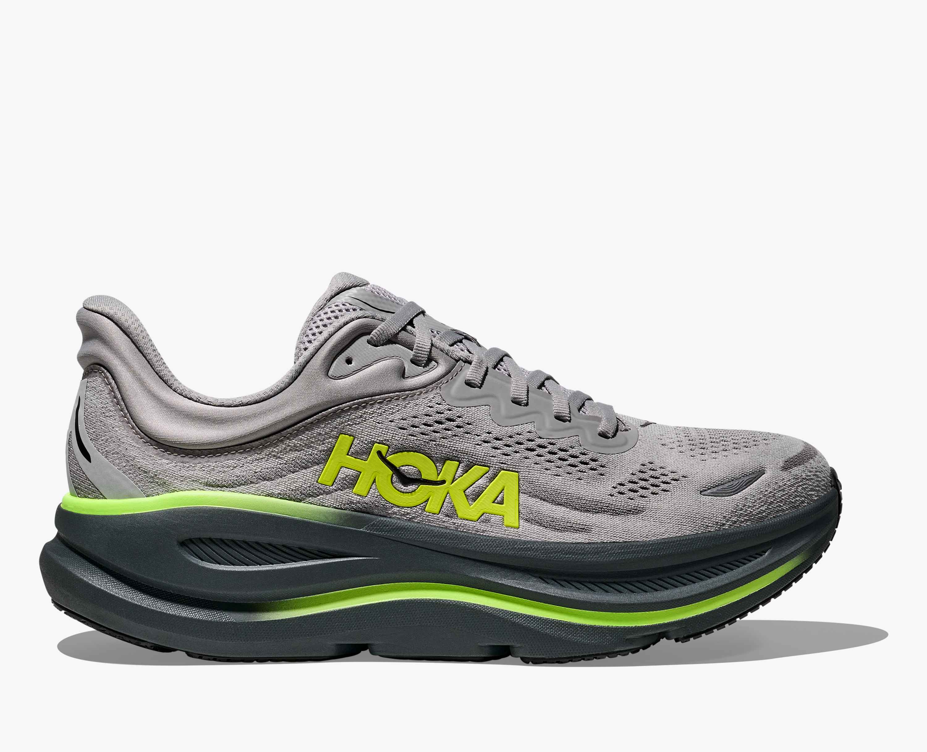 HOKA BONDAI 9 26.5 レギュラー BBLC Bondi 9 Men's Cushioned Road Running Shoe | HOKA®