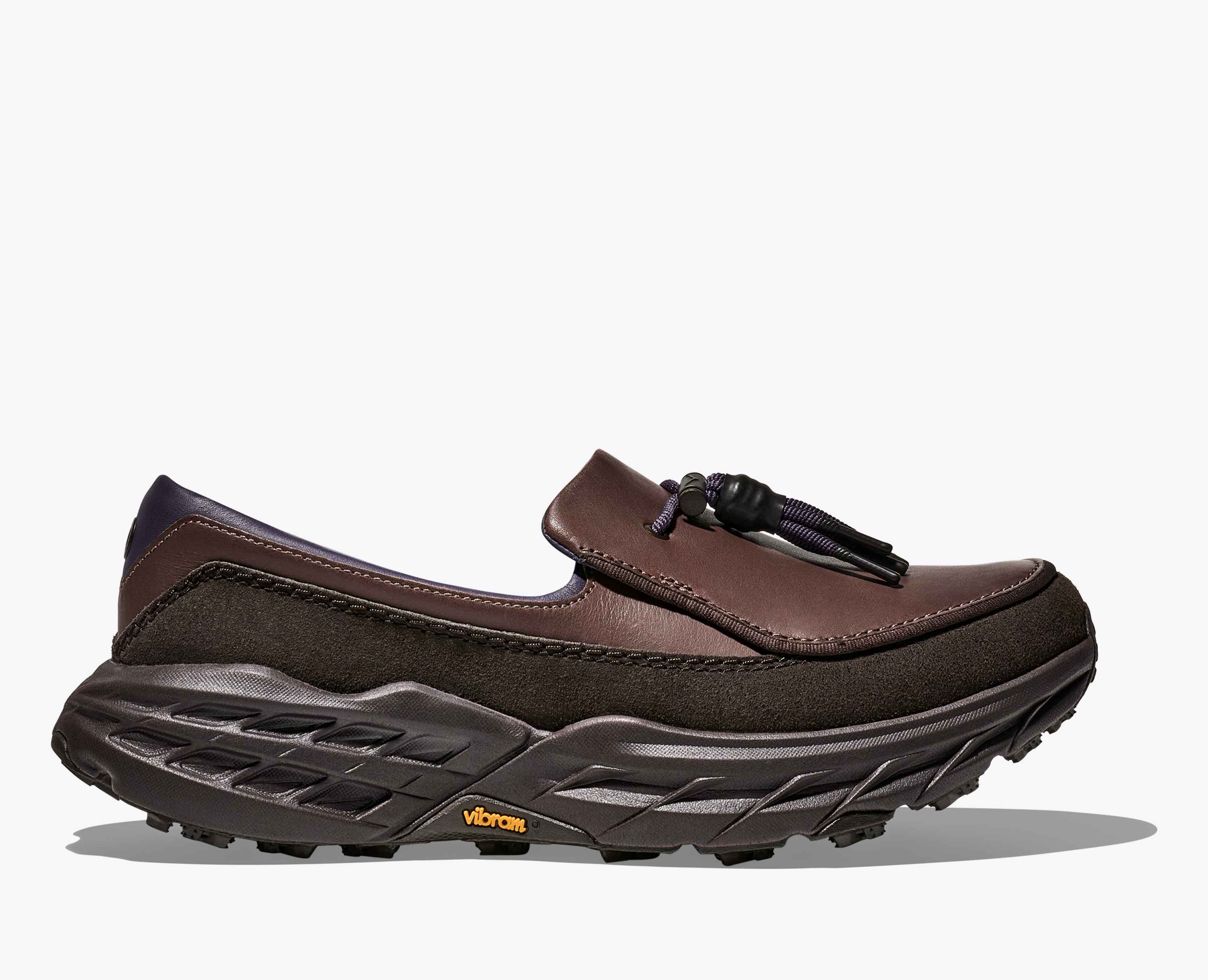 靴 hoka one U Speed loafer 28cm us10 HOKA ONE ONE U Speed Loafer Black / Black | REVERSIBLE