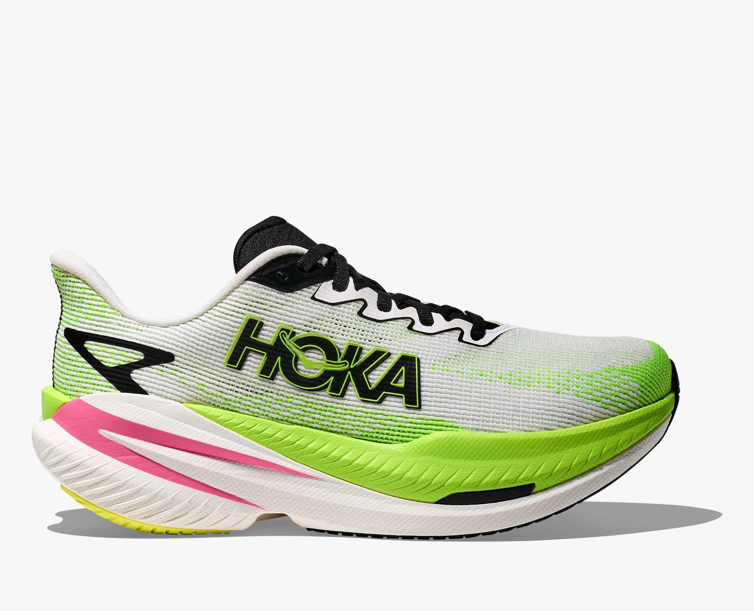 マック Alexander McQueen Oversized Sneaker (Off White/Pink) – CNCPTS