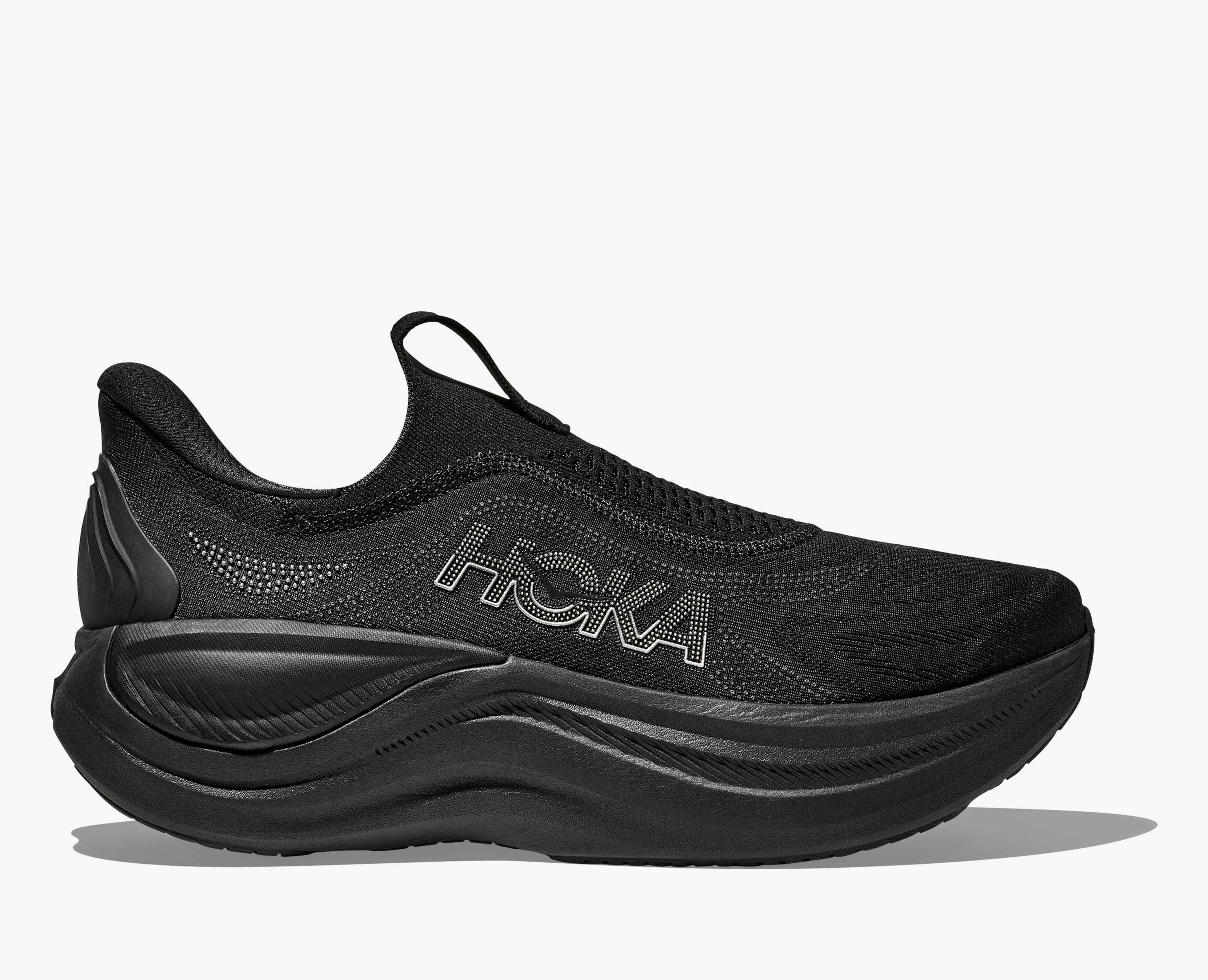 honeyブラック38 Stealth/Tech Bondi 8 Caged Road Running Shoe | HOKA®