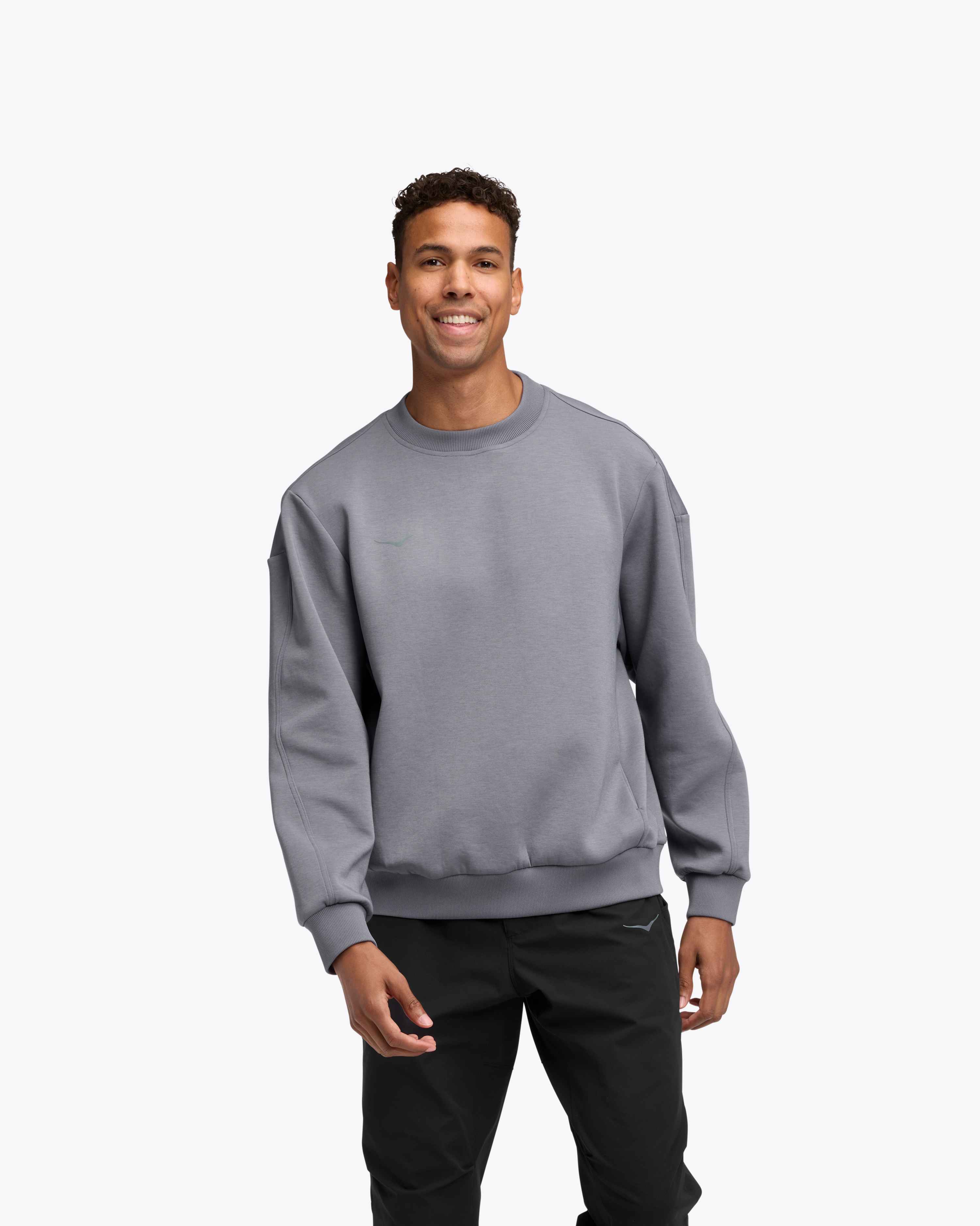 Yoohei HOKA ONE ONE® Kaitoro Knit Crew for Men | HOKA ONE ONE®