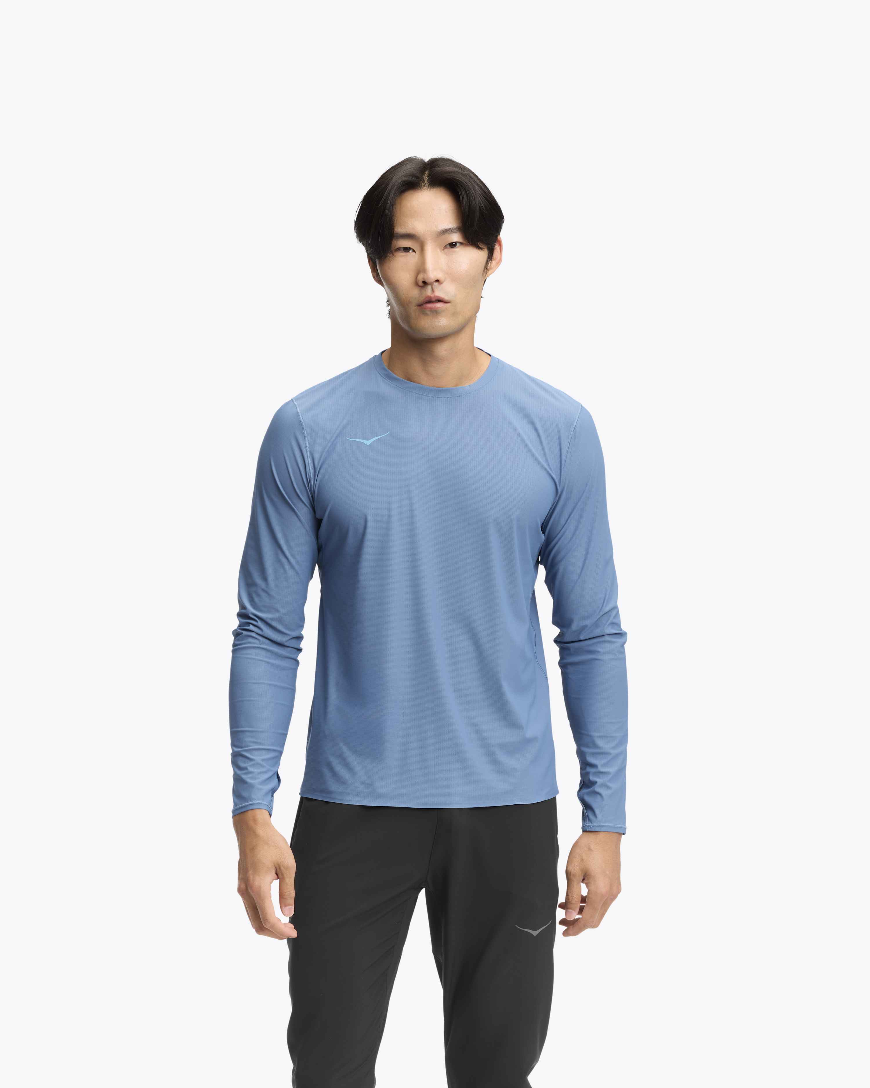 アンドコール　andequal ''docking hem tops,, トップス Andequal docking hem tops Asymmetric Hem Tops With