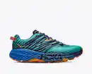 【新品未使用】HOKA SPEEDGOAT 4 1106525-TGT HOKA ONE ONE Speedgoat 4 'Red Black' 1106525-CHRRD