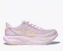 Lilac Cream / Tangerine Glow