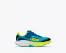 Electric Aqua / Neon Hoka Citrus