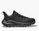 登山用品 HOKA ONE ONE - HOKA KAHA 2 LOW GTX 1123190 BBLC 28cm Hoka One One Kaha 2 Low GTX Gore-Tex Black Hiking Shoe